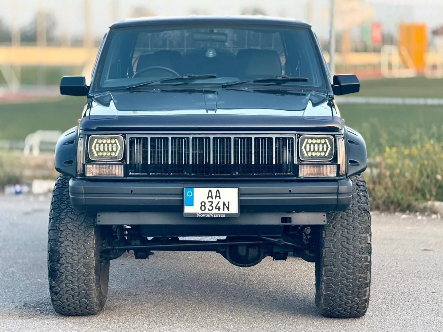 Jeep Cherokee 1997 Satılık İkinci El - Thumbnail 2