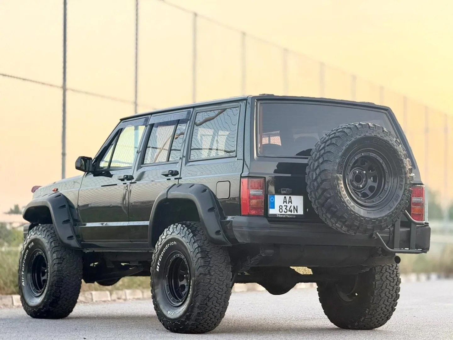 Jeep Cherokee 1997 Satılık İkinci El - Thumbnail 5