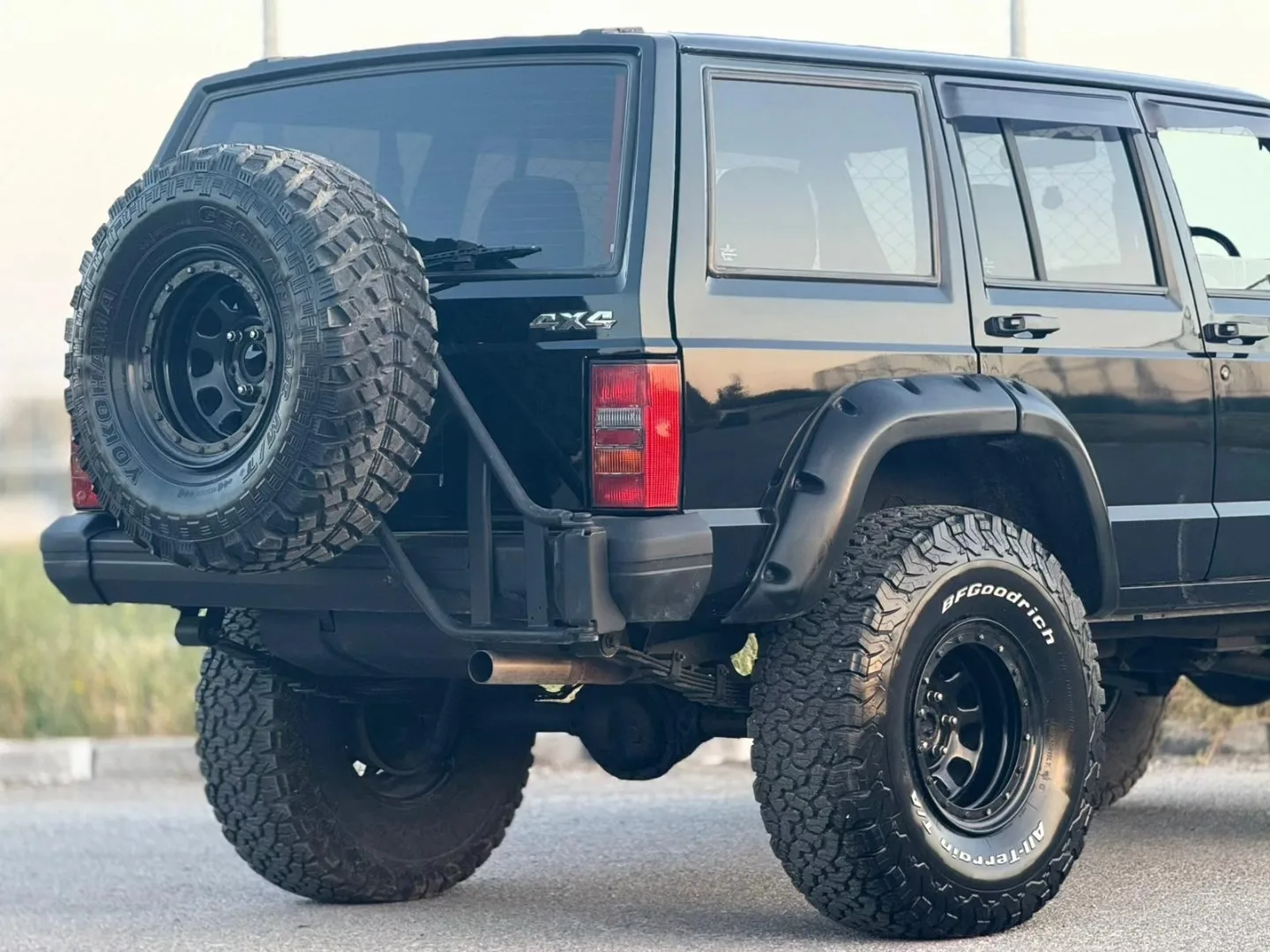 Jeep Cherokee 1997 Satılık İkinci El - Thumbnail 6