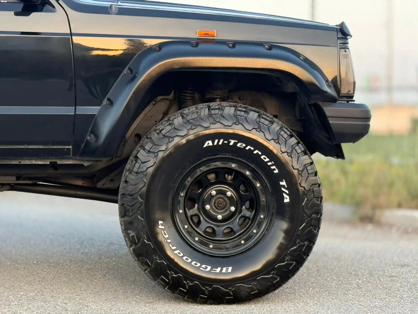 Jeep Cherokee 1997 Satılık İkinci El - Thumbnail 7