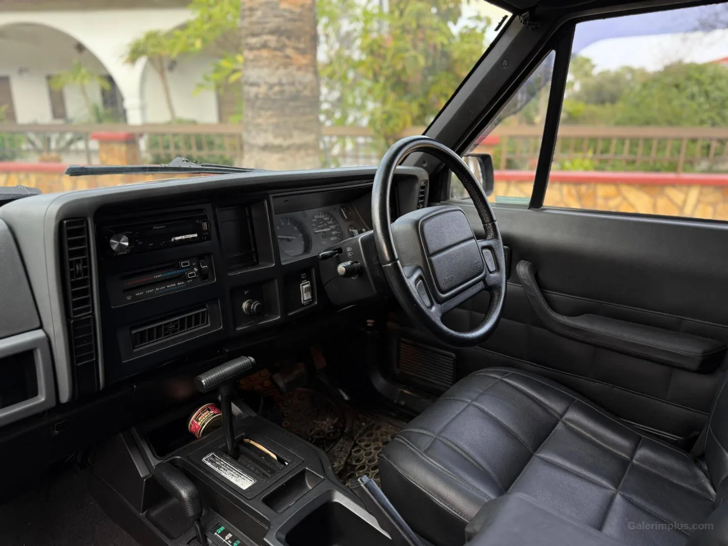 Jeep Cherokee 1997 Satılık İkinci El - Thumbnail 8