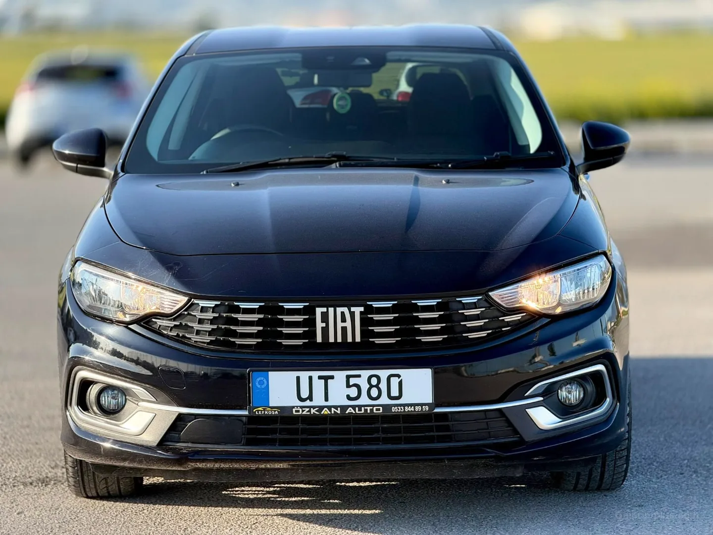 Fiat Egea 2023 Satılık İkinci El - Thumbnail 2