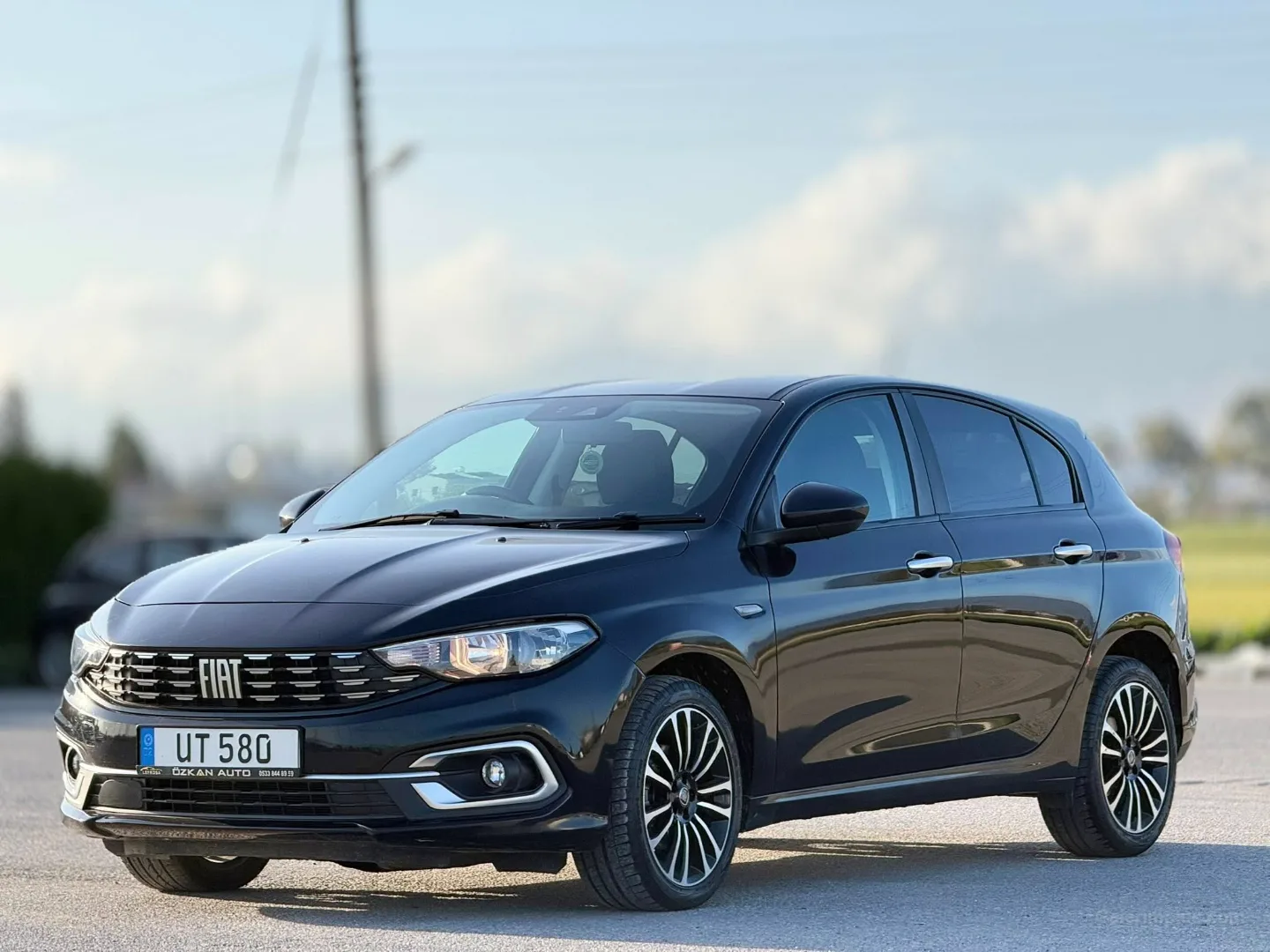 Fiat Egea 2023 Satılık İkinci El - Thumbnail 3