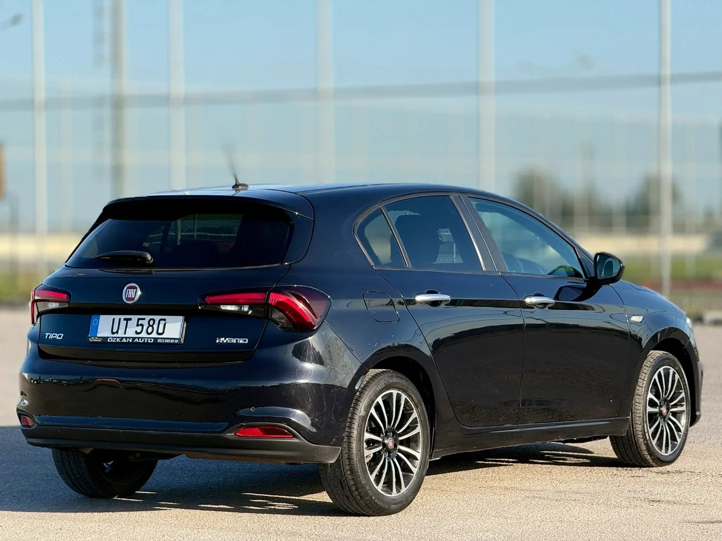 Fiat Egea 2023 Satılık İkinci El - Thumbnail 4