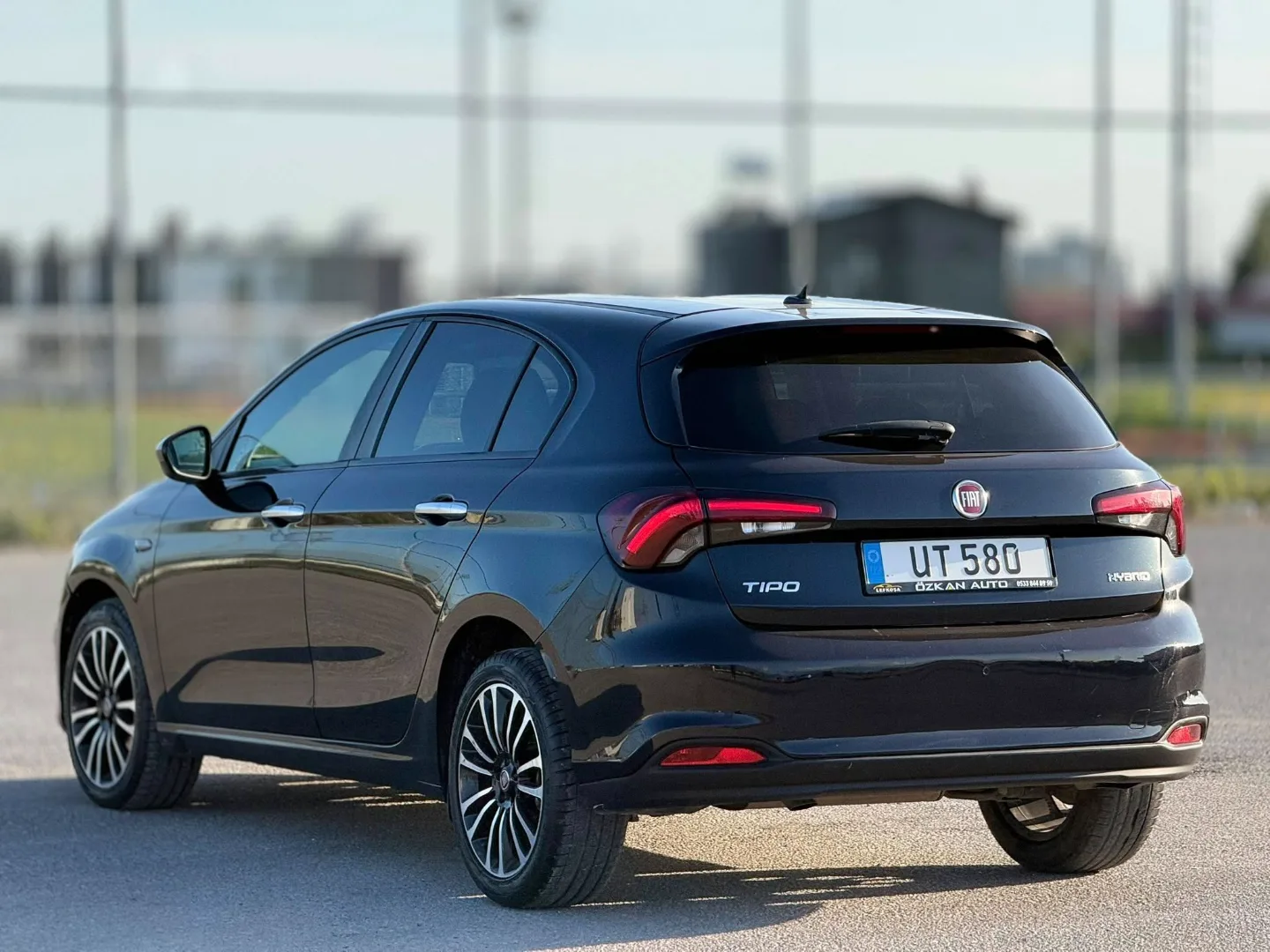 Fiat Egea 2023 Satılık İkinci El - Thumbnail 5