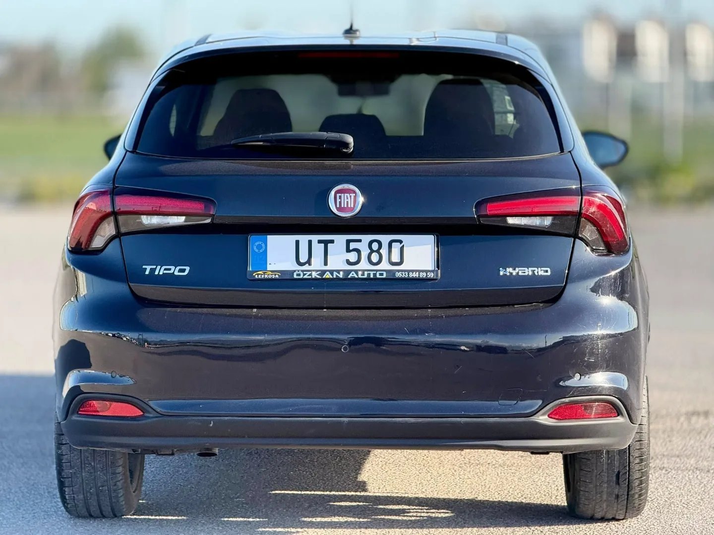 Fiat Egea 2023 Satılık İkinci El - Thumbnail 6