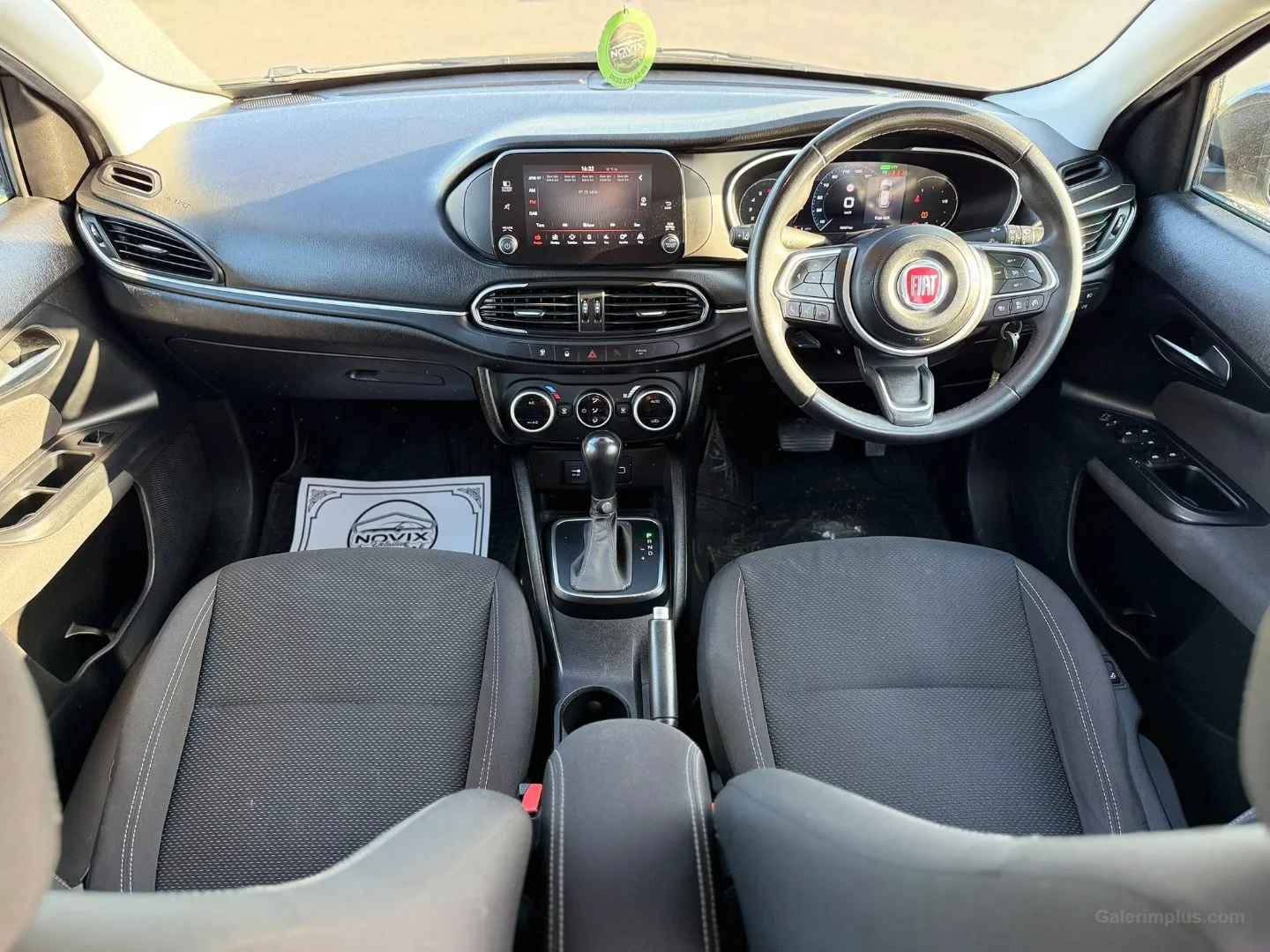 Fiat Egea 2023 Satılık İkinci El - Thumbnail 7