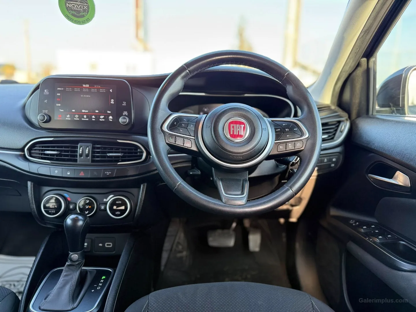Fiat Egea 2023 Satılık İkinci El - Thumbnail 8