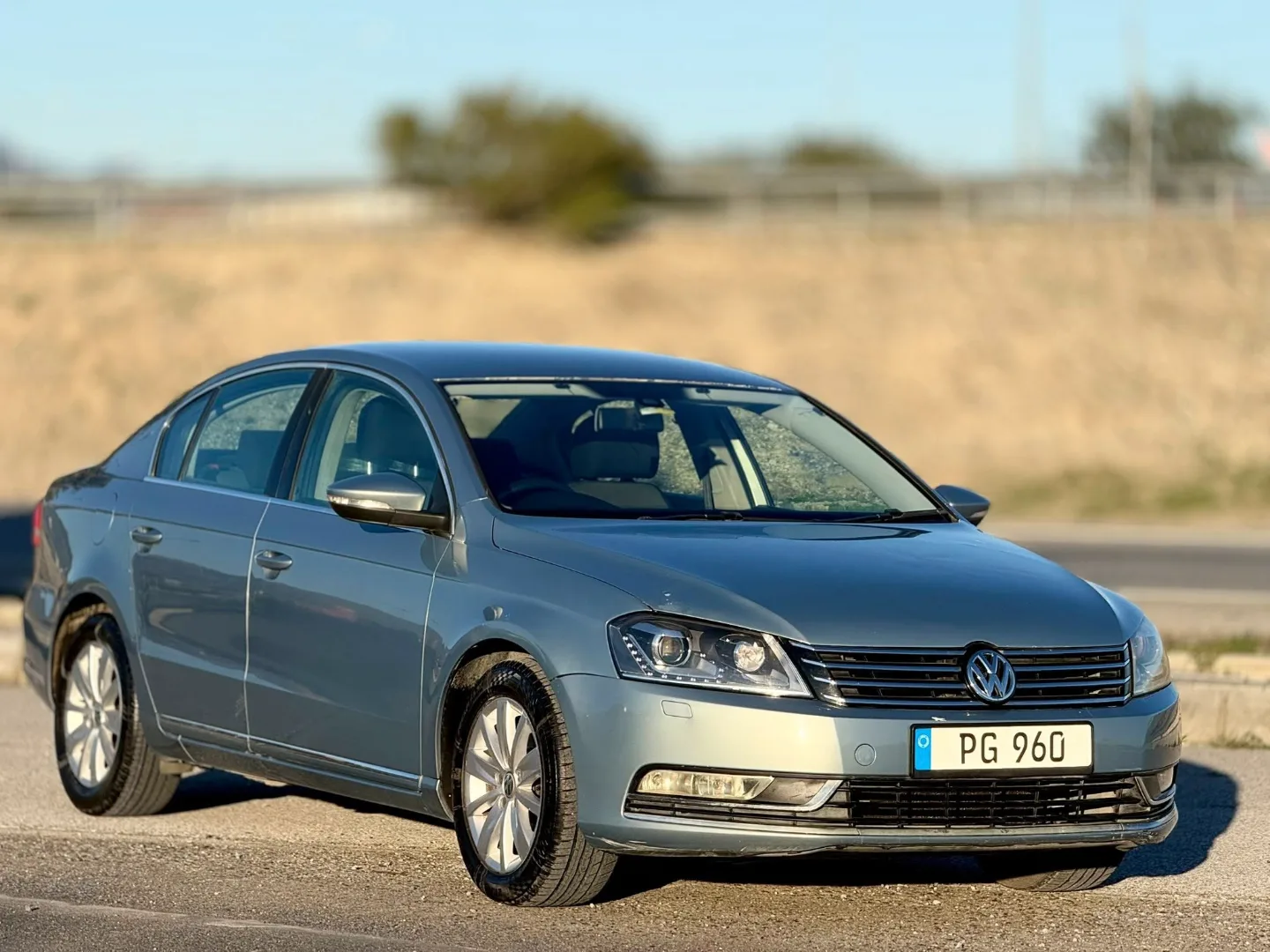Volkswagen Passat 2012 Satılık İkinci El - Thumbnail 3