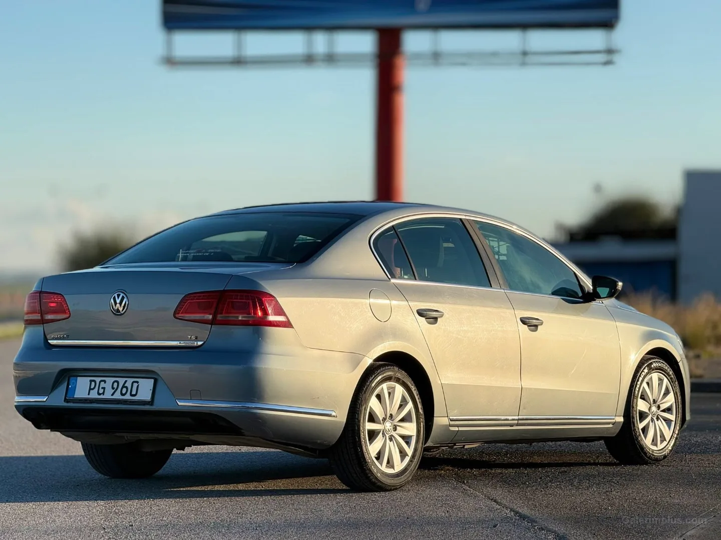 Volkswagen Passat 2012 Satılık İkinci El - Thumbnail 4