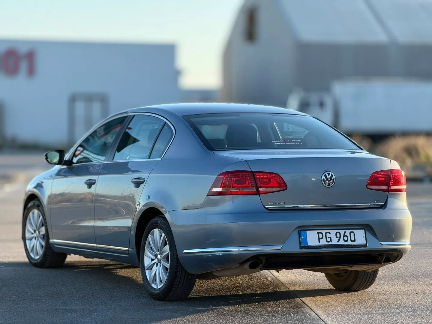 Volkswagen Passat 2012 Satılık İkinci El - Thumbnail 5