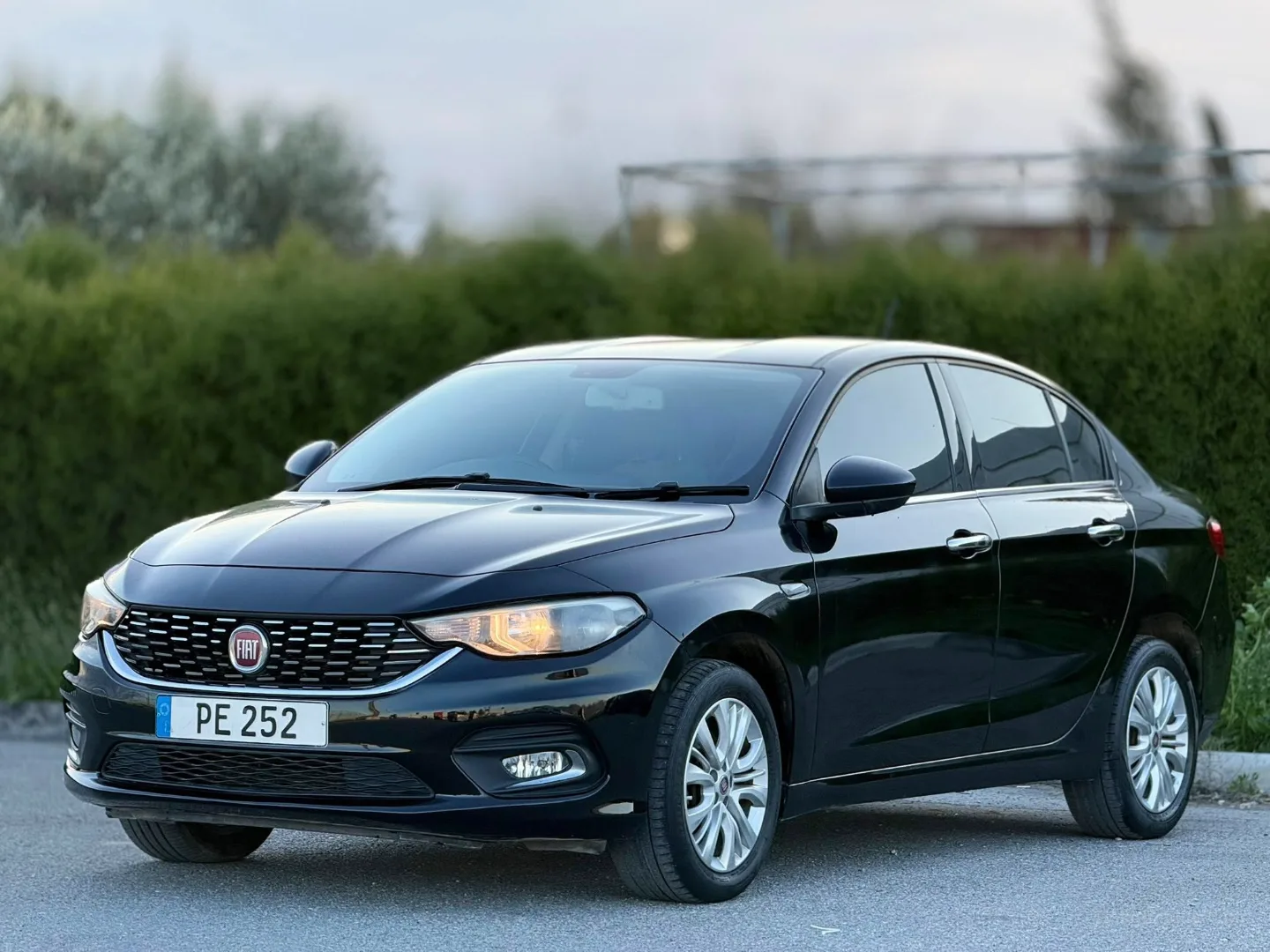 Fiat Egea 2017 Satılık İkinci El - Thumbnail 3