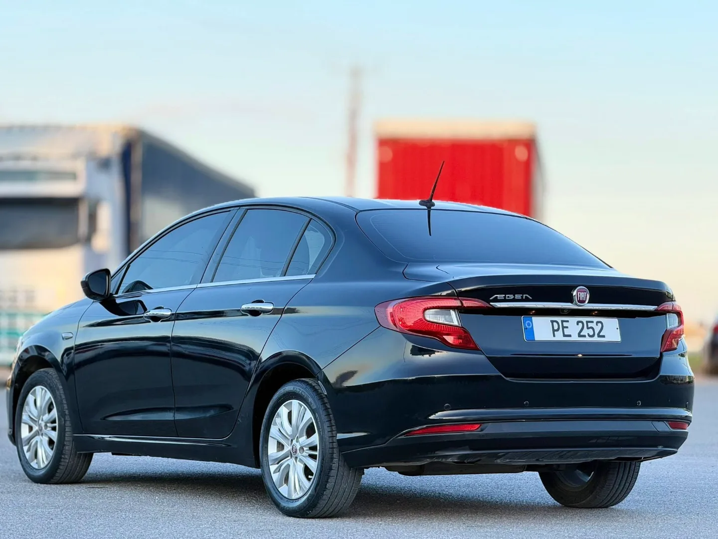 Fiat Egea 2017 Satılık İkinci El - Thumbnail 4