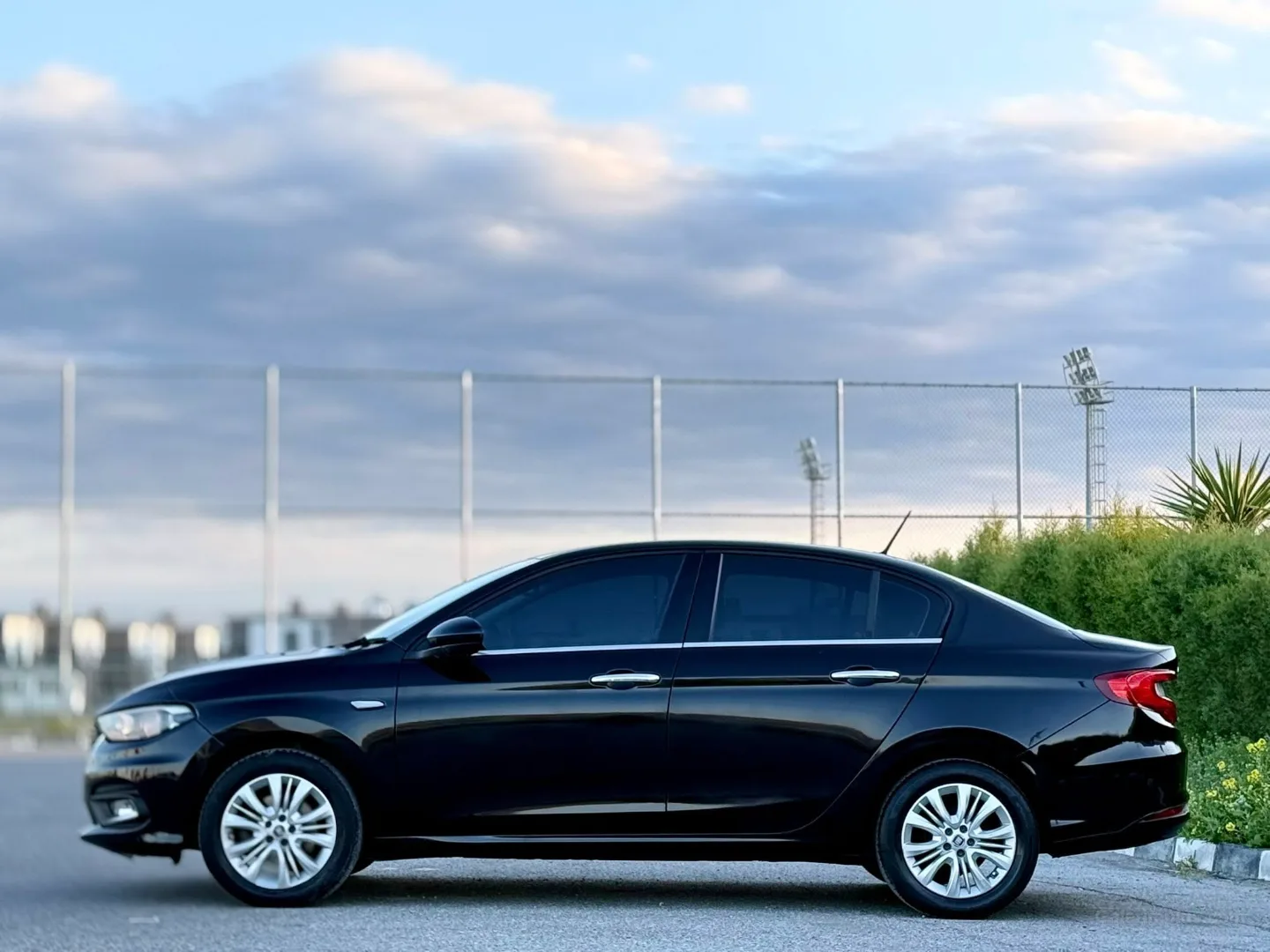 Fiat Egea 2017 Satılık İkinci El - Thumbnail 6