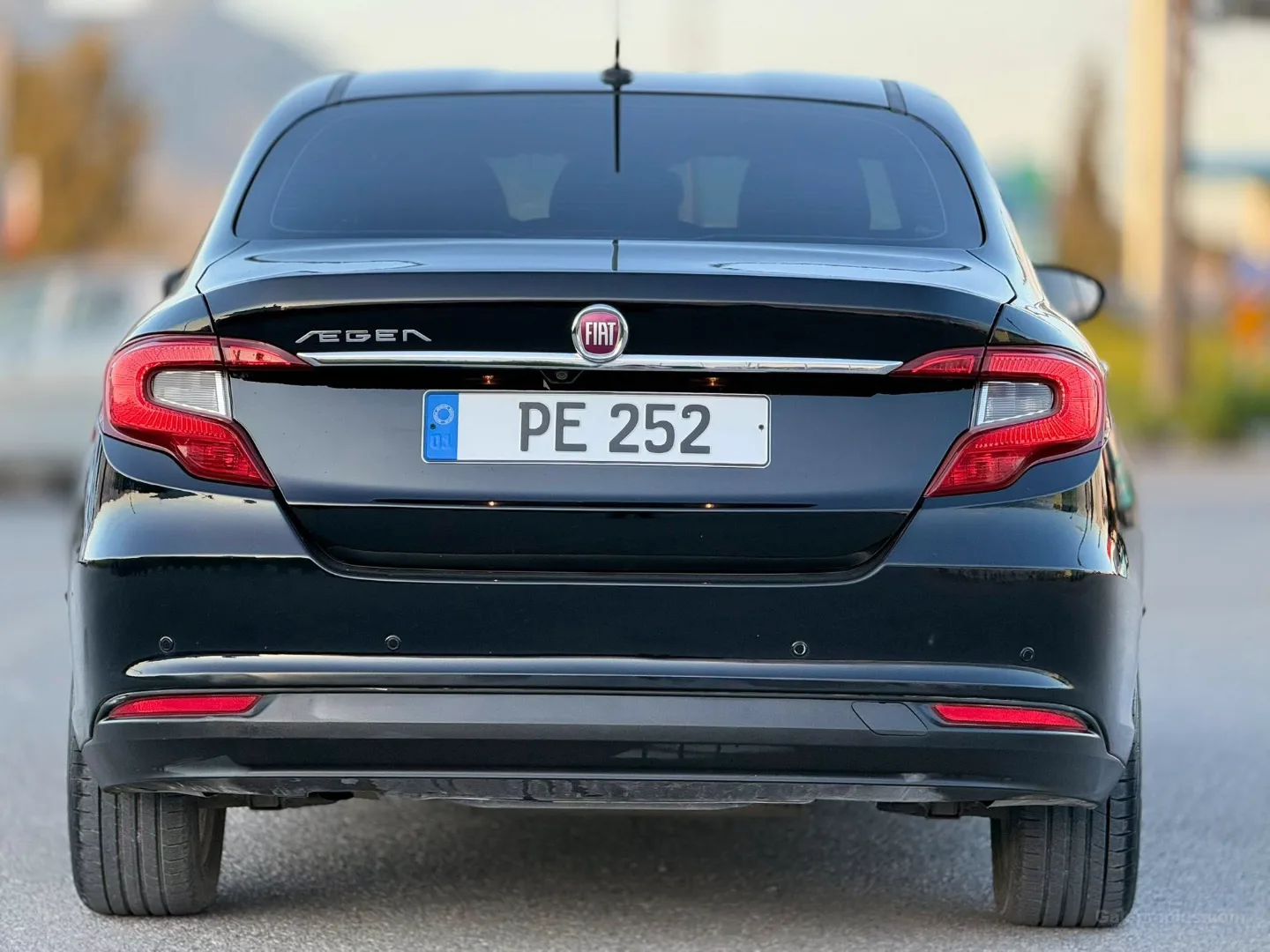 Fiat Egea 2017 Satılık İkinci El - Thumbnail 7