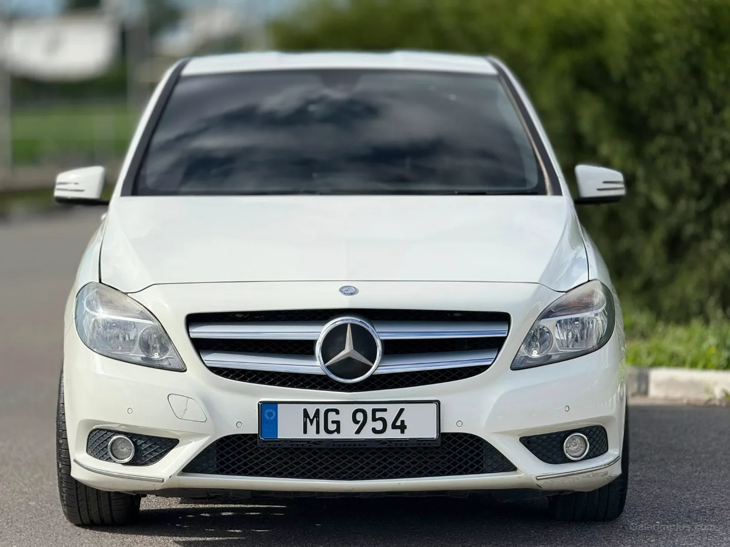 Mercedes-Benz B Serisi 2013 Satılık İkinci El - Thumbnail 2