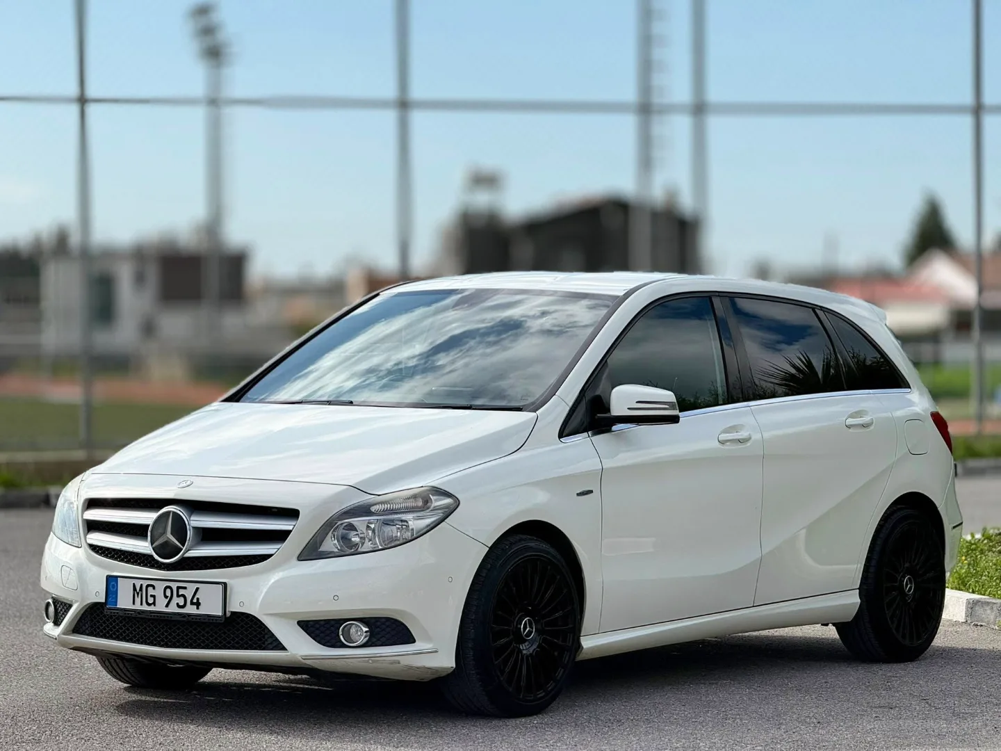 Mercedes-Benz B Serisi 2013 Satılık İkinci El - Thumbnail 3
