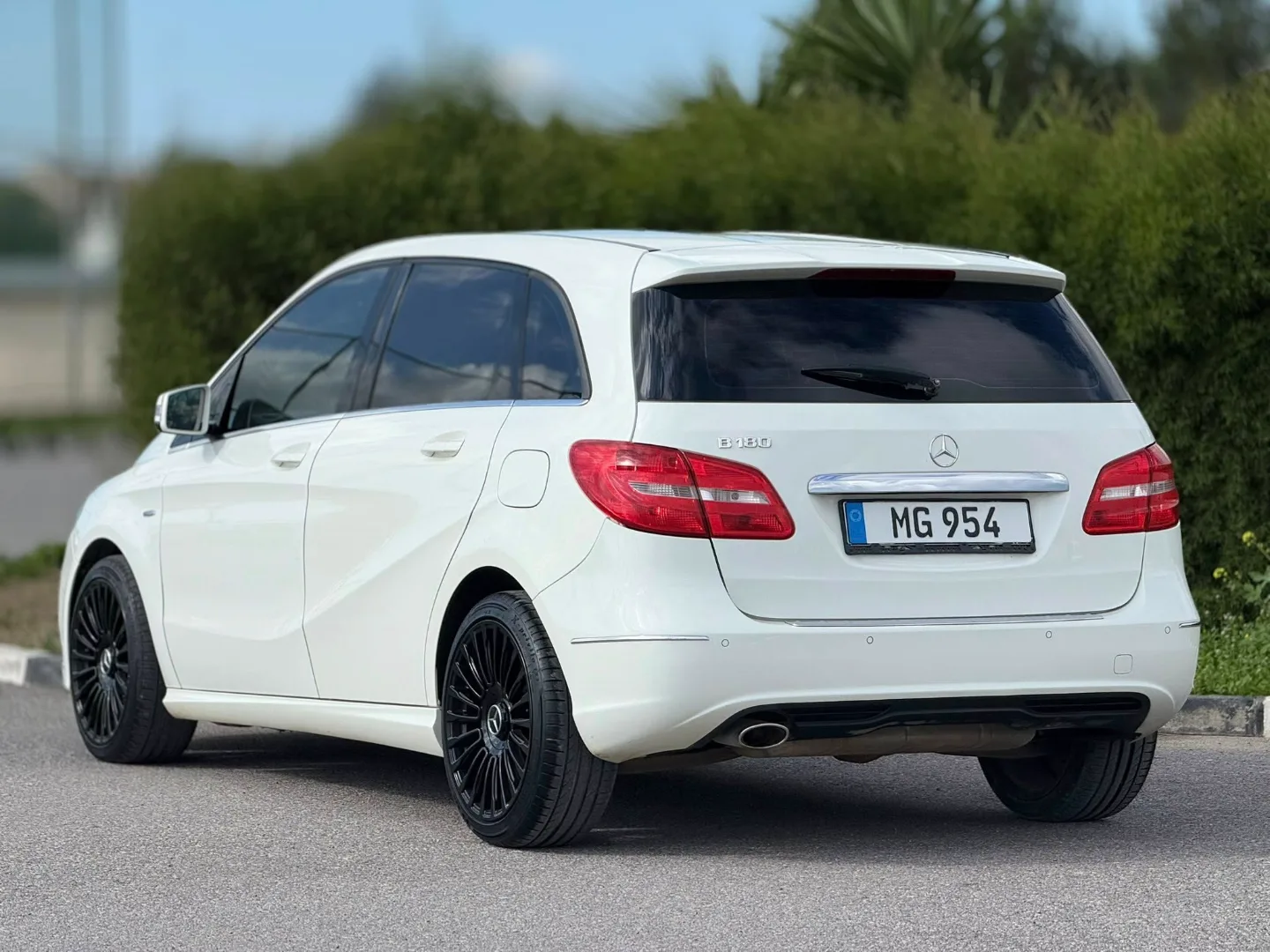 Mercedes-Benz B Serisi 2013 Satılık İkinci El - Thumbnail 4