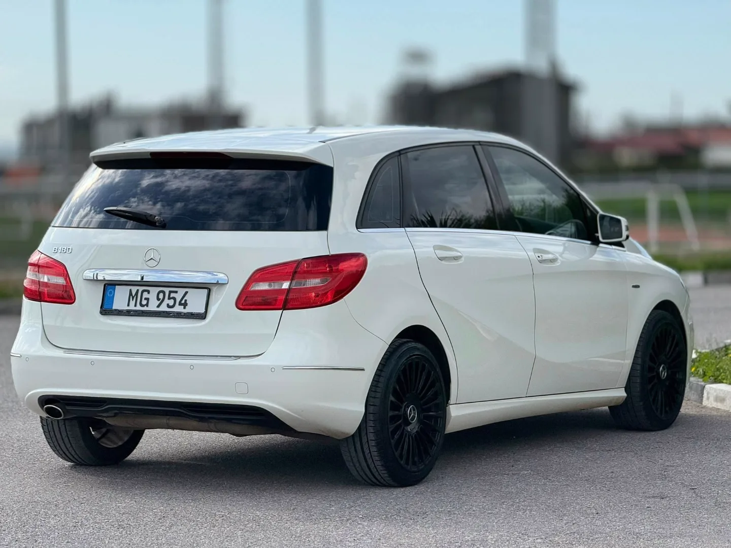 Mercedes-Benz B Serisi 2013 Satılık İkinci El - Thumbnail 5