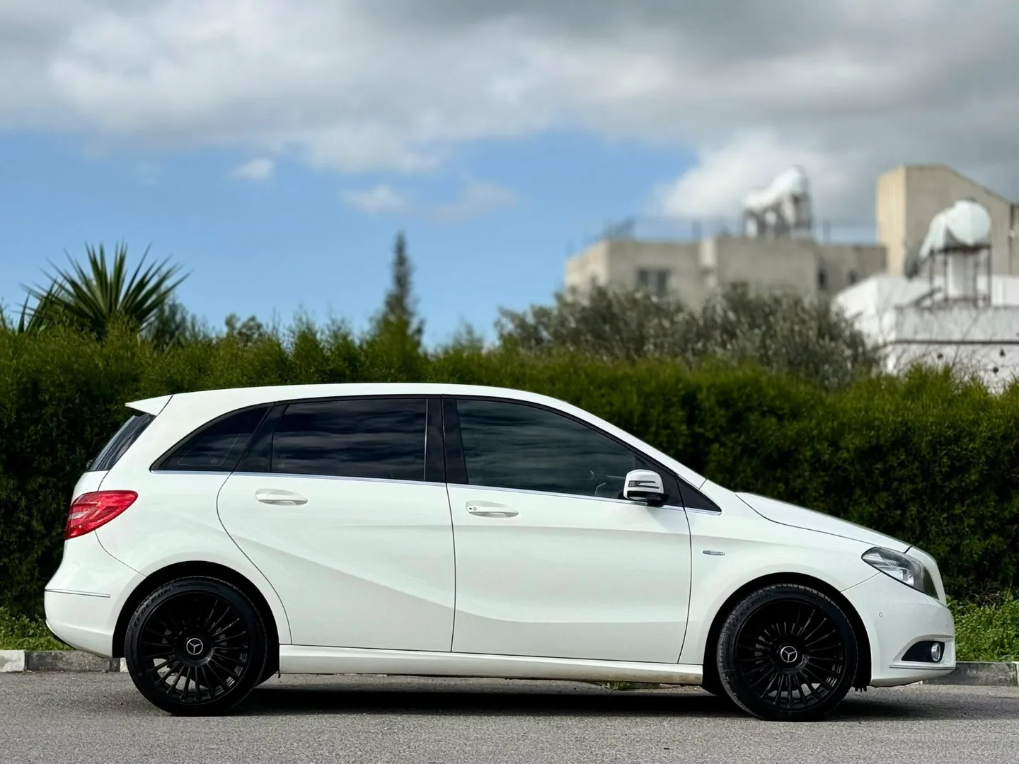 Mercedes-Benz B Serisi 2013 Satılık İkinci El - Thumbnail 6