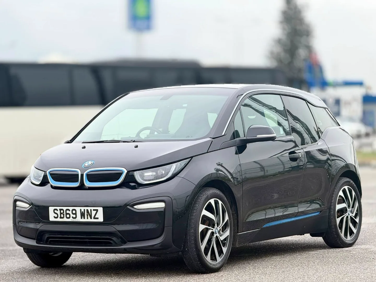 BMW i Serisi 2020 Satılık İkinci El - Thumbnail 3
