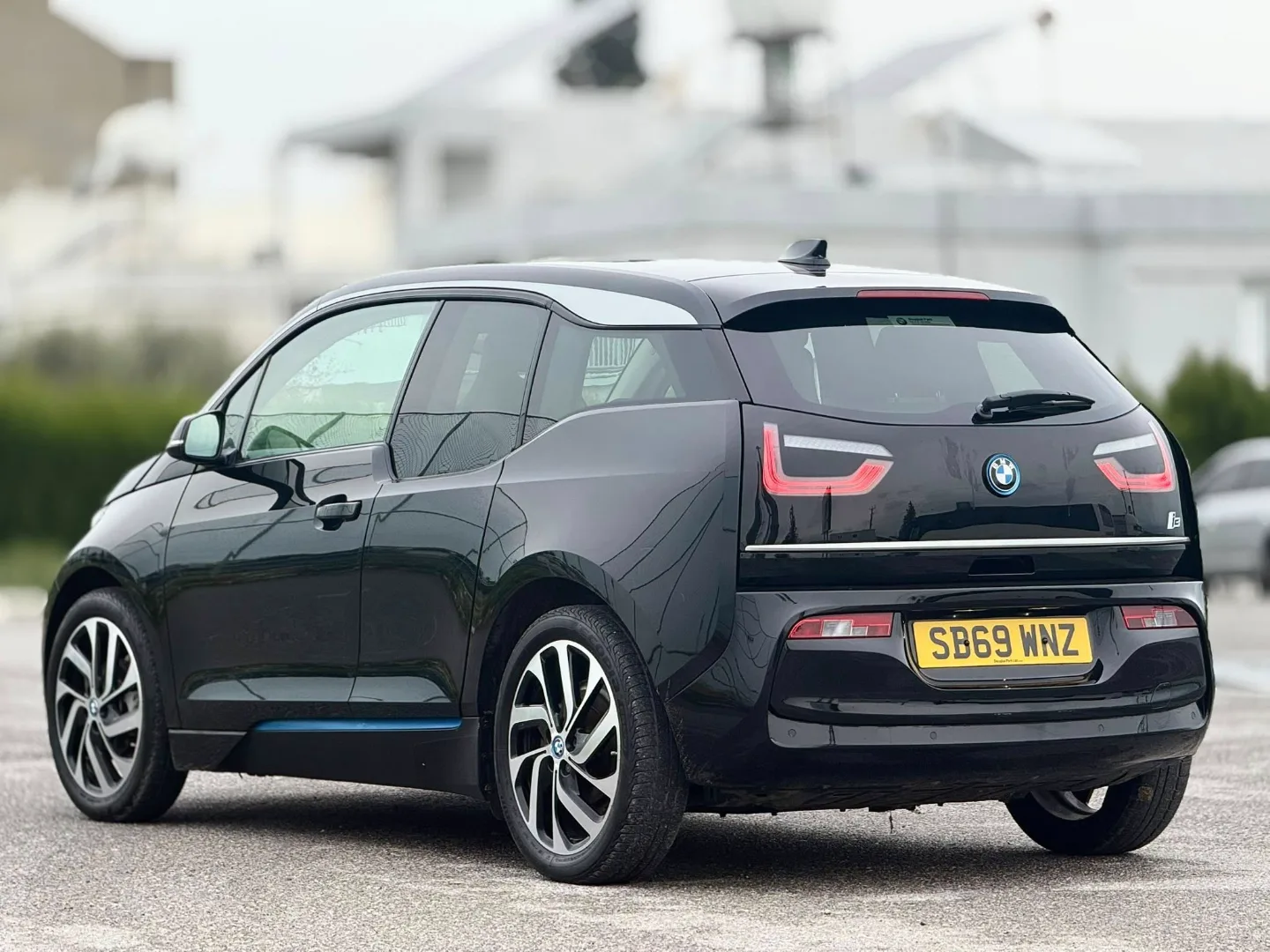 BMW i Serisi 2020 Satılık İkinci El - Thumbnail 4
