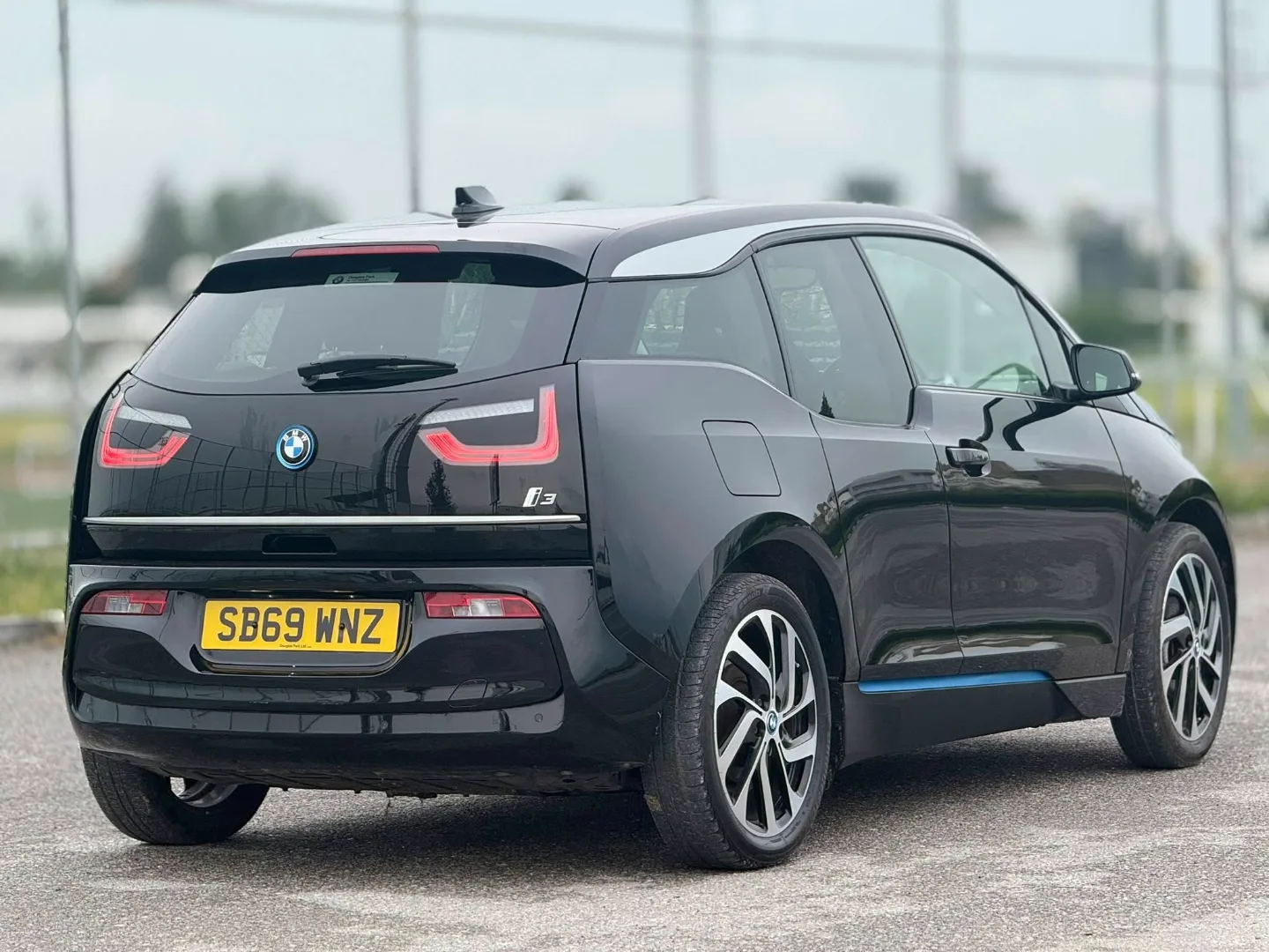BMW i Serisi 2020 Satılık İkinci El - Thumbnail 5