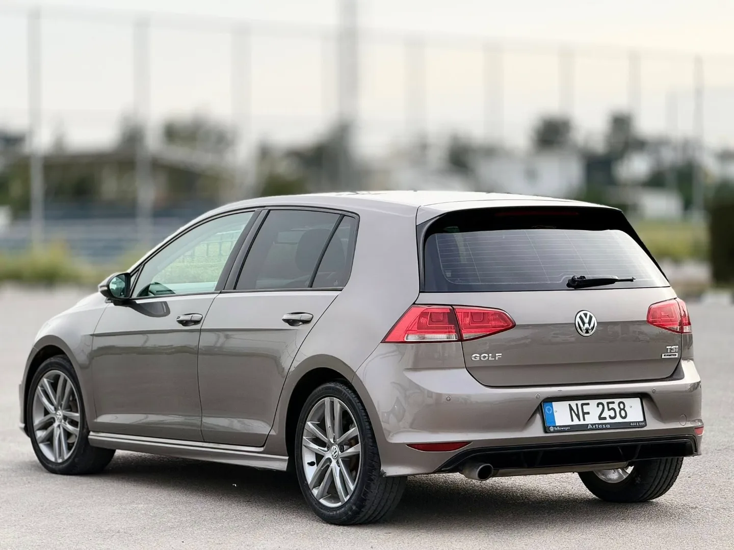 Volkswagen Golf 2015 Satılık İkinci El - Thumbnail 4
