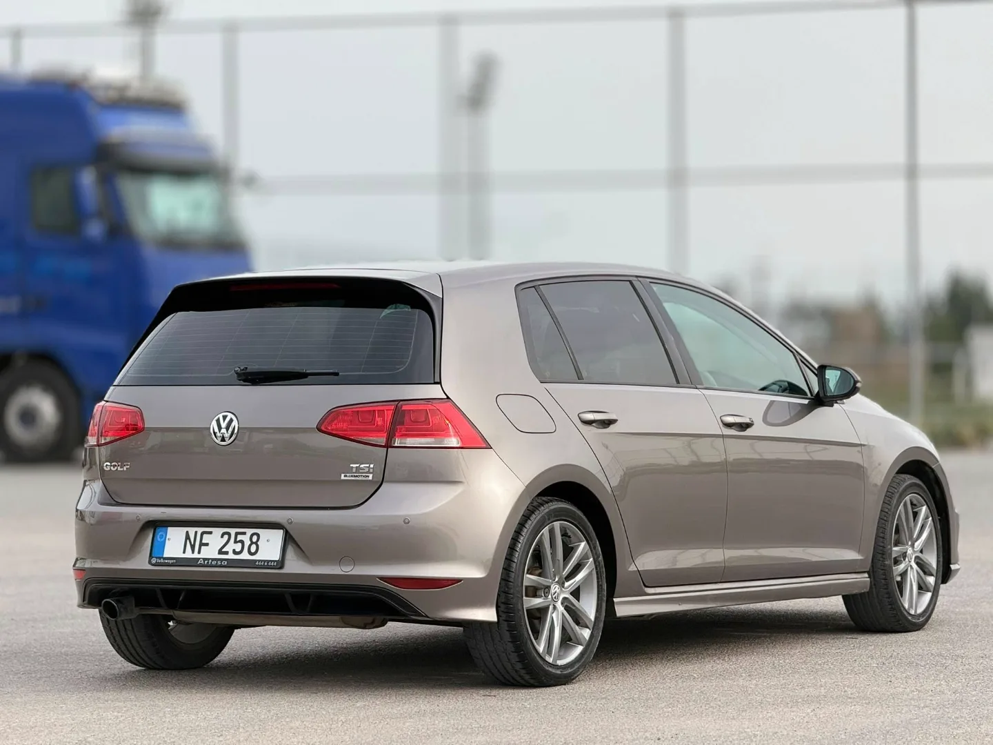 Volkswagen Golf 2015 Satılık İkinci El - Thumbnail 5