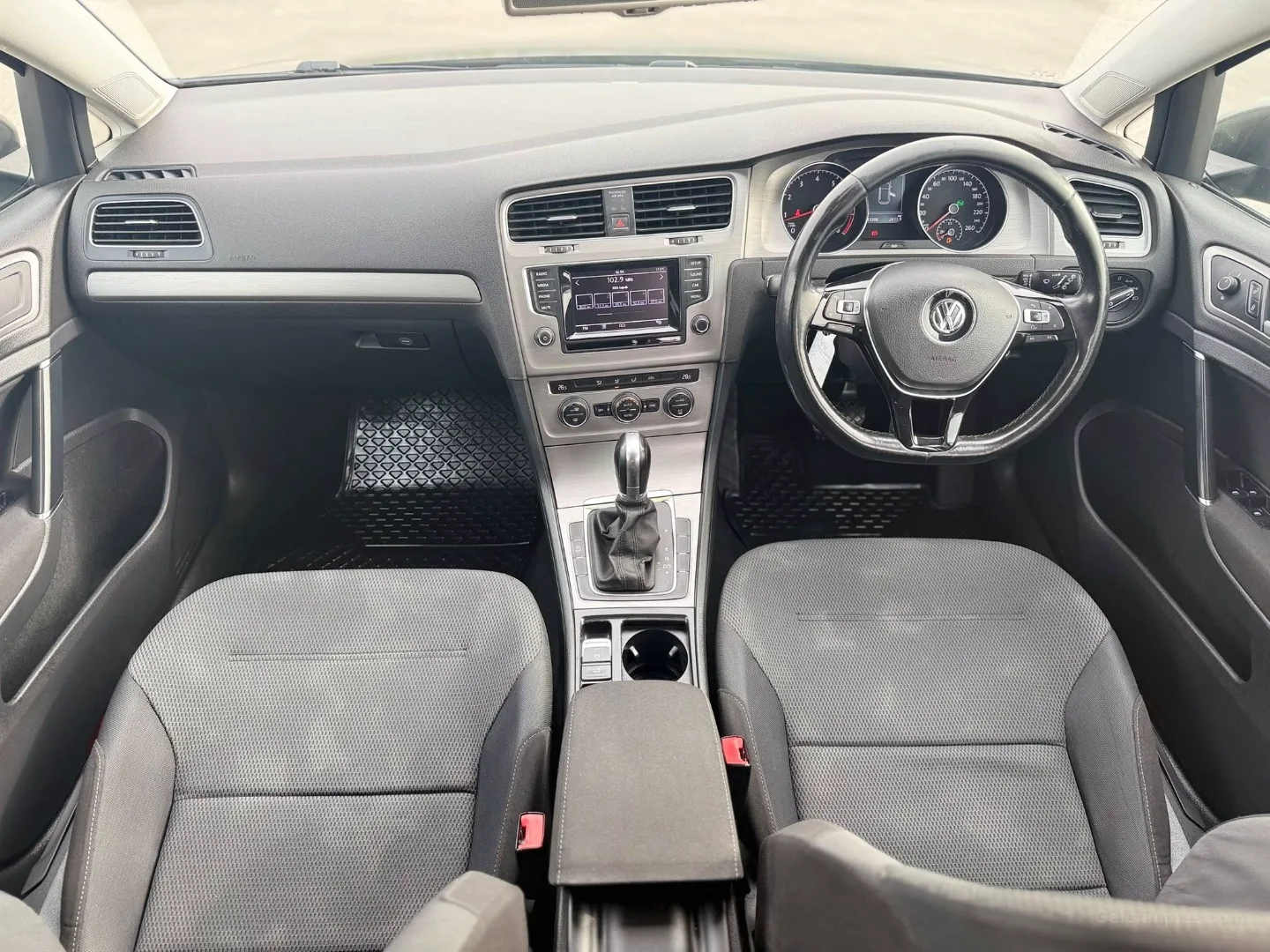 Volkswagen Golf 2015 Satılık İkinci El - Thumbnail 8