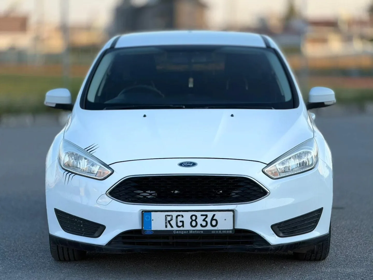 Ford Focus 2017 Satılık İkinci El - Thumbnail 2