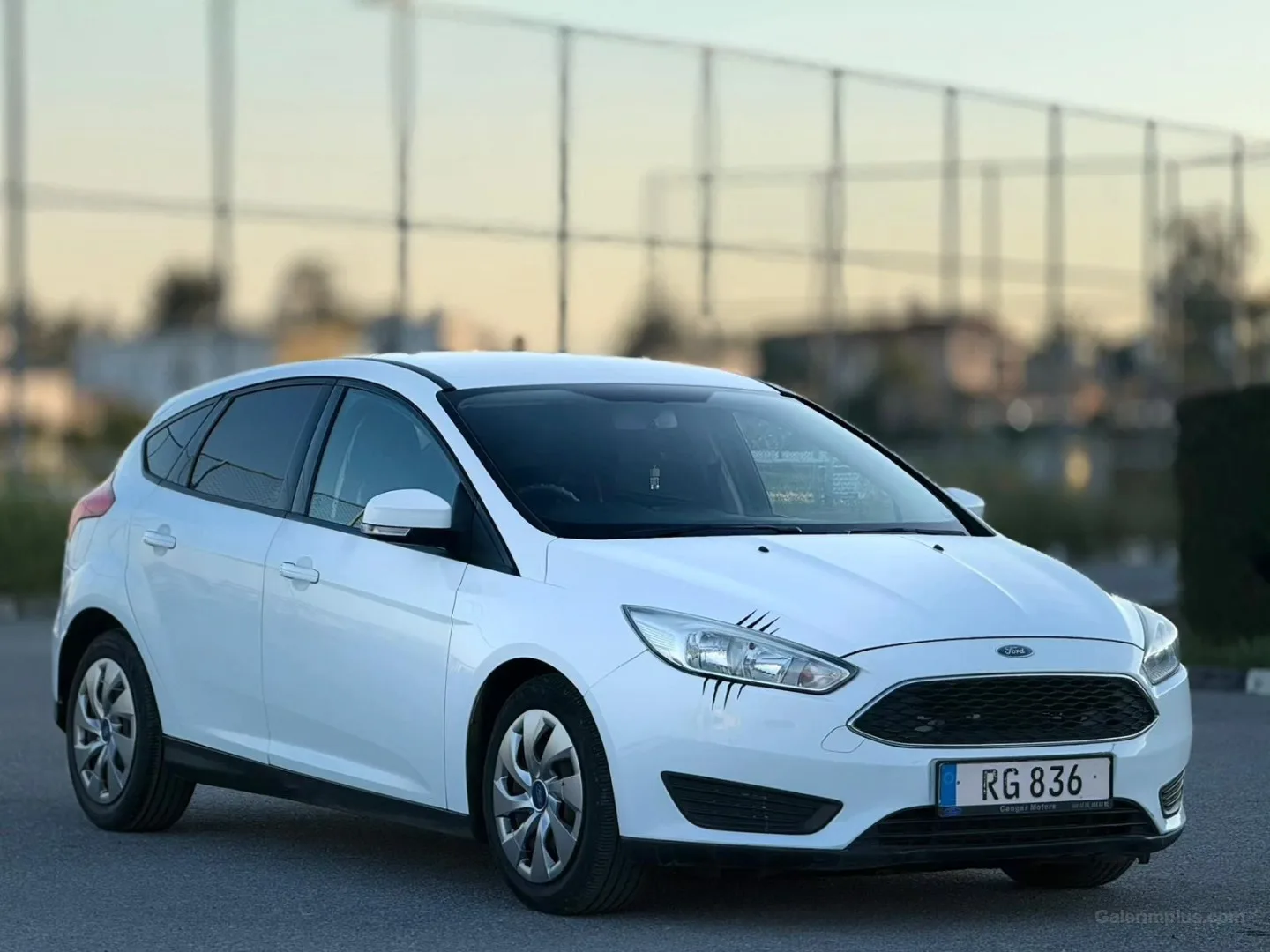 Ford Focus 2017 Satılık İkinci El - Thumbnail 3
