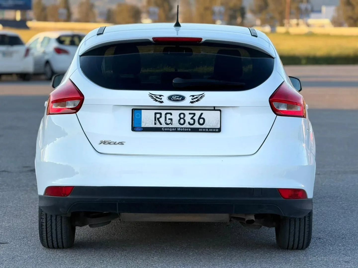 Ford Focus 2017 Satılık İkinci El - Thumbnail 5
