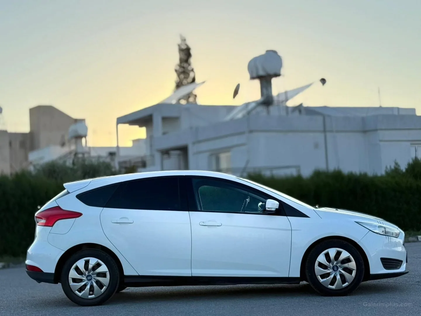 Ford Focus 2017 Satılık İkinci El - Thumbnail 7