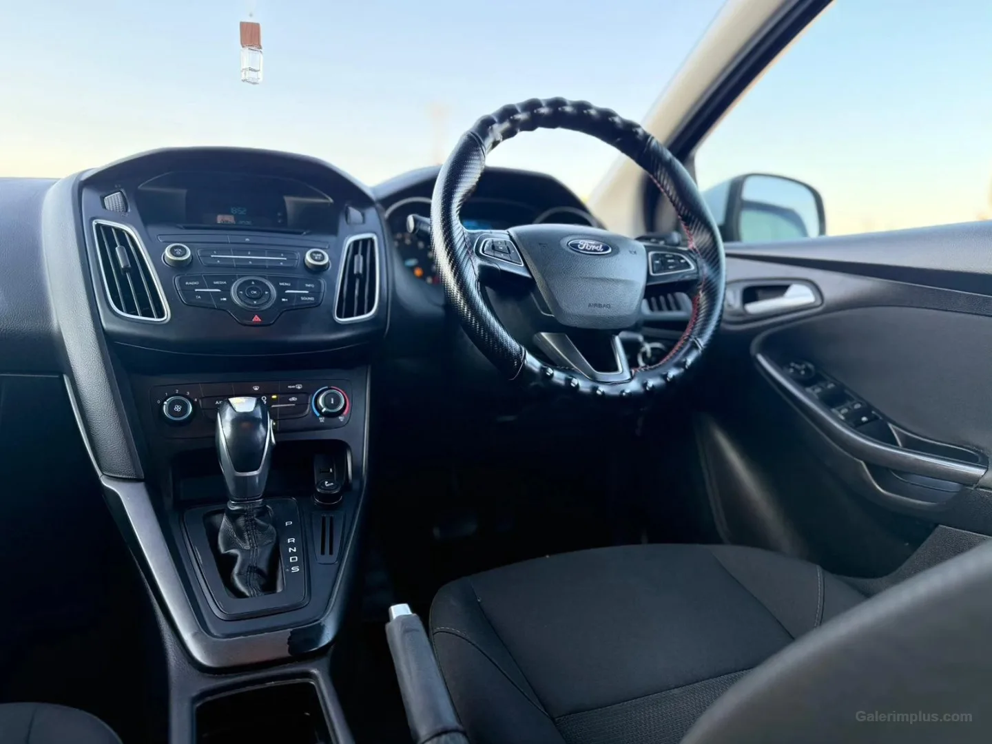 Ford Focus 2017 Satılık İkinci El - Thumbnail 8