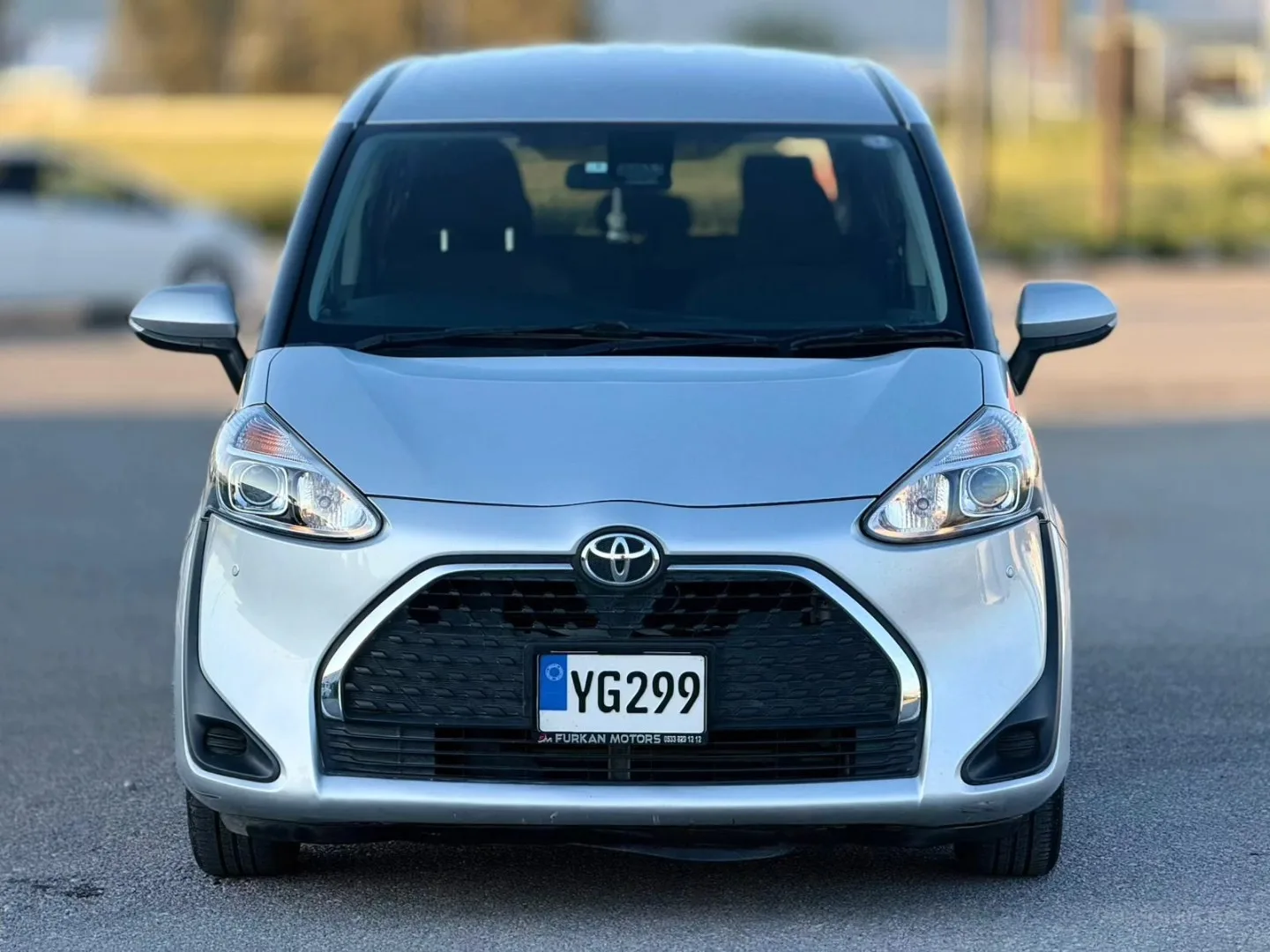 Toyota Sienta 2020 Satılık İkinci El - Thumbnail 2