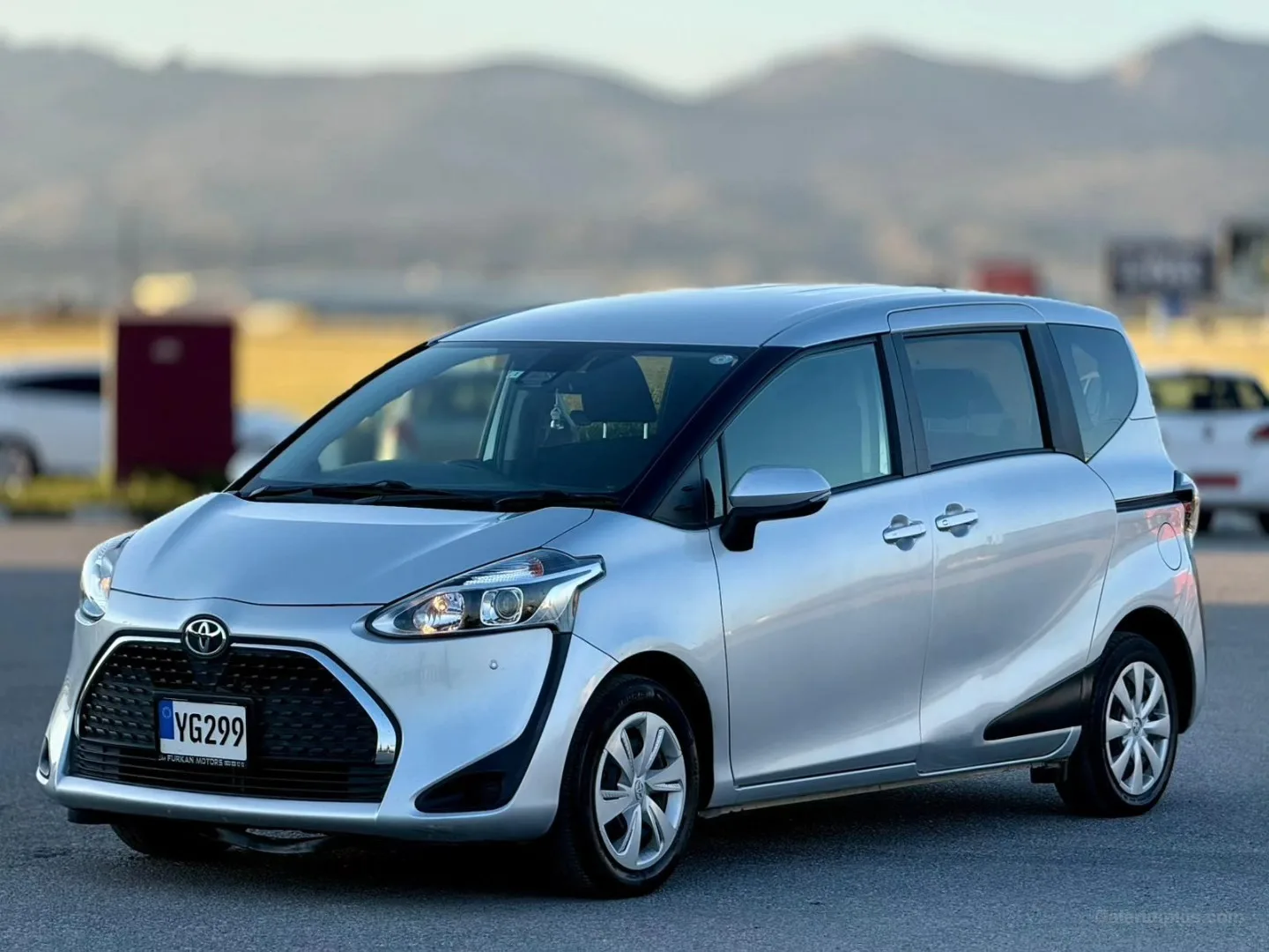 Toyota Sienta 2020 Satılık İkinci El - Thumbnail 3
