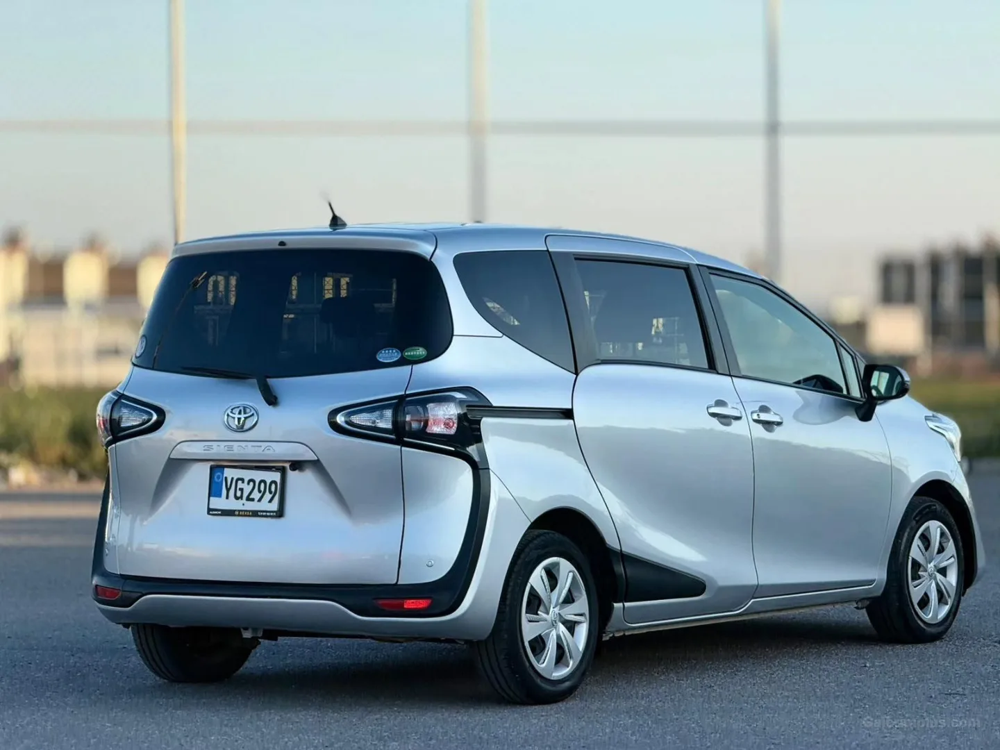Toyota Sienta 2020 Satılık İkinci El - Thumbnail 4