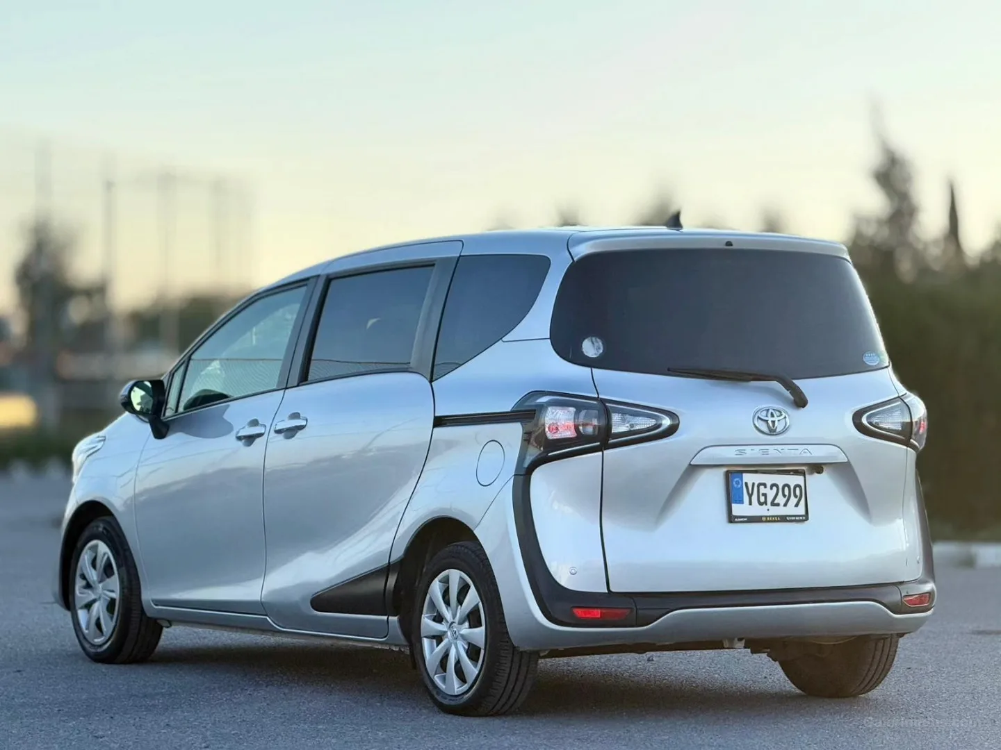 Toyota Sienta 2020 Satılık İkinci El - Thumbnail 5