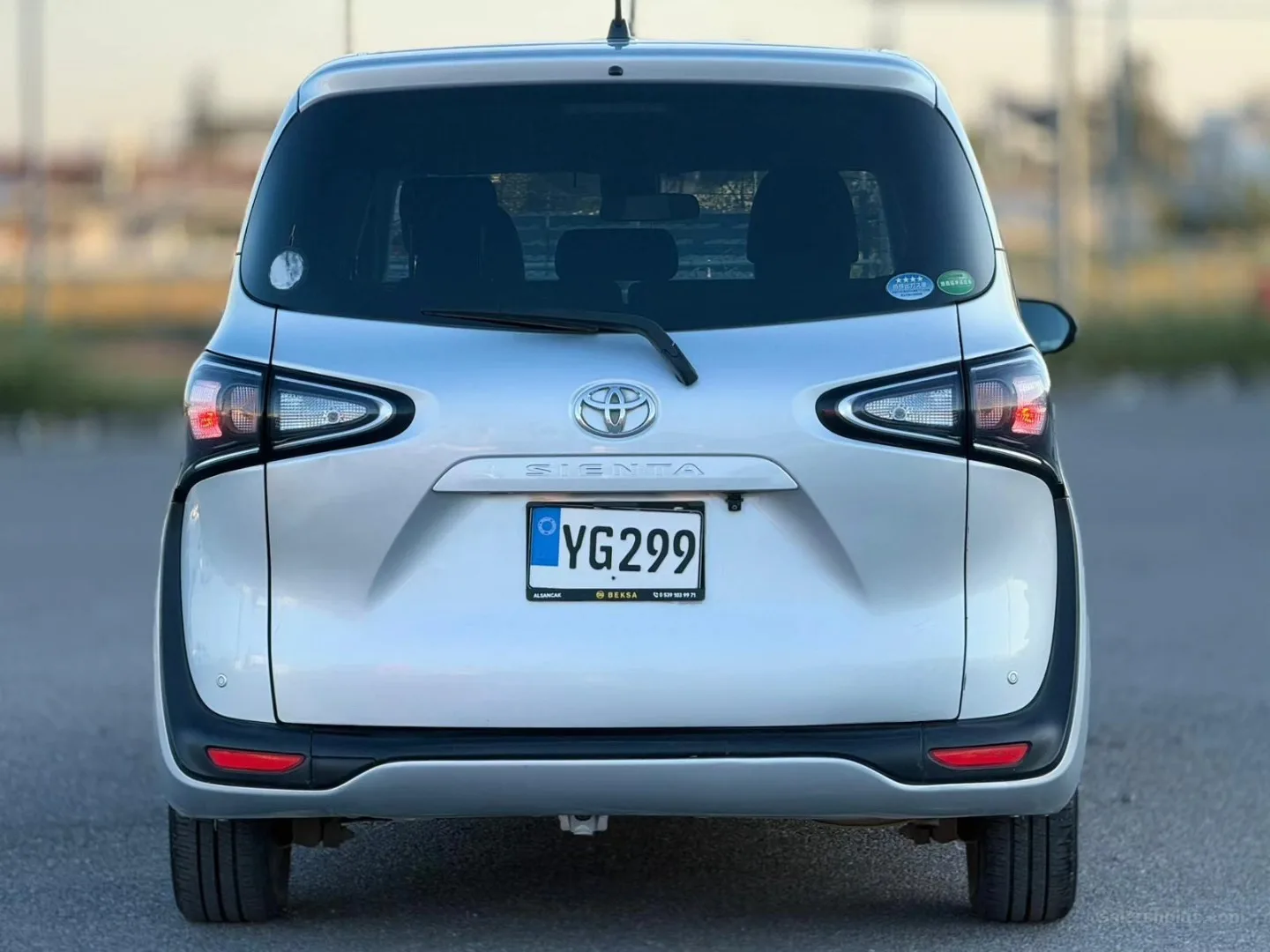 Toyota Sienta 2020 Satılık İkinci El - Thumbnail 6