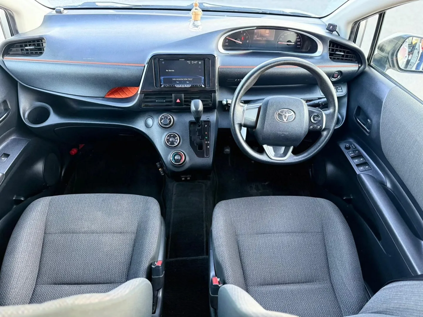 Toyota Sienta 2020 Satılık İkinci El - Thumbnail 7