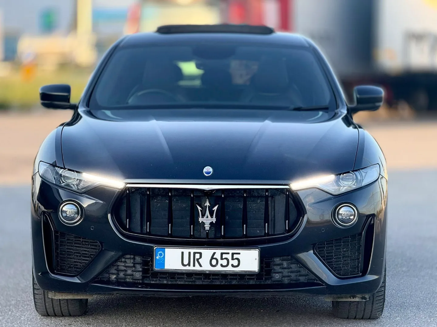 Maserati Levante 2019 Satılık İkinci El - Thumbnail 2