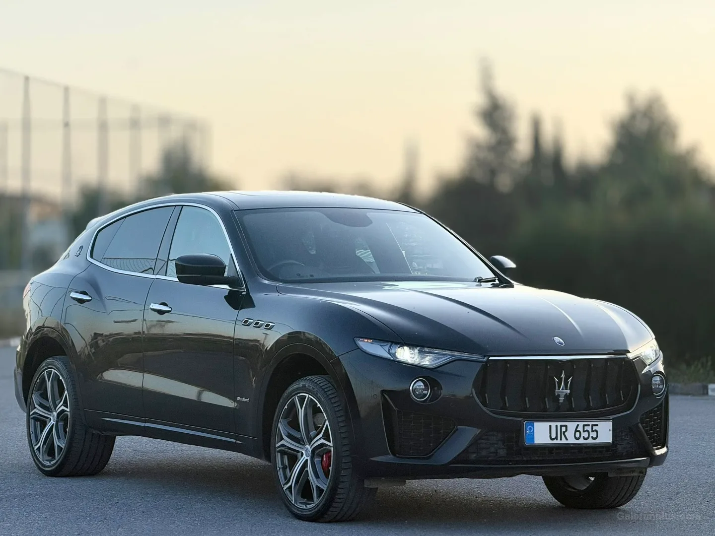Maserati Levante 2019 Satılık İkinci El - Thumbnail 3