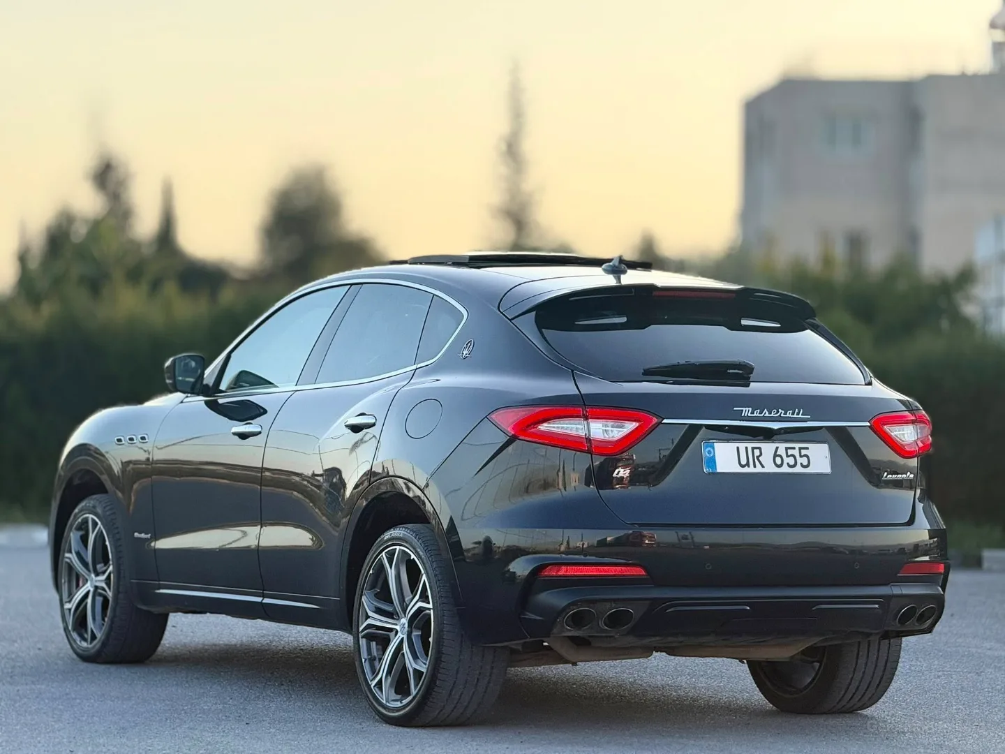 Maserati Levante 2019 Satılık İkinci El - Thumbnail 4