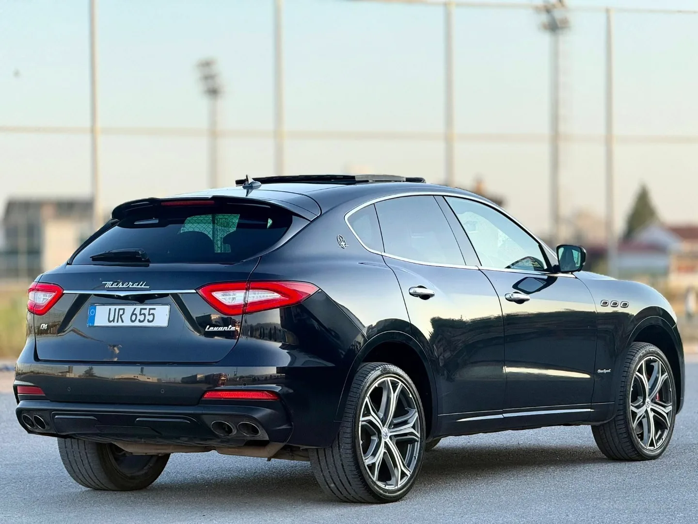 Maserati Levante 2019 Satılık İkinci El - Thumbnail 5