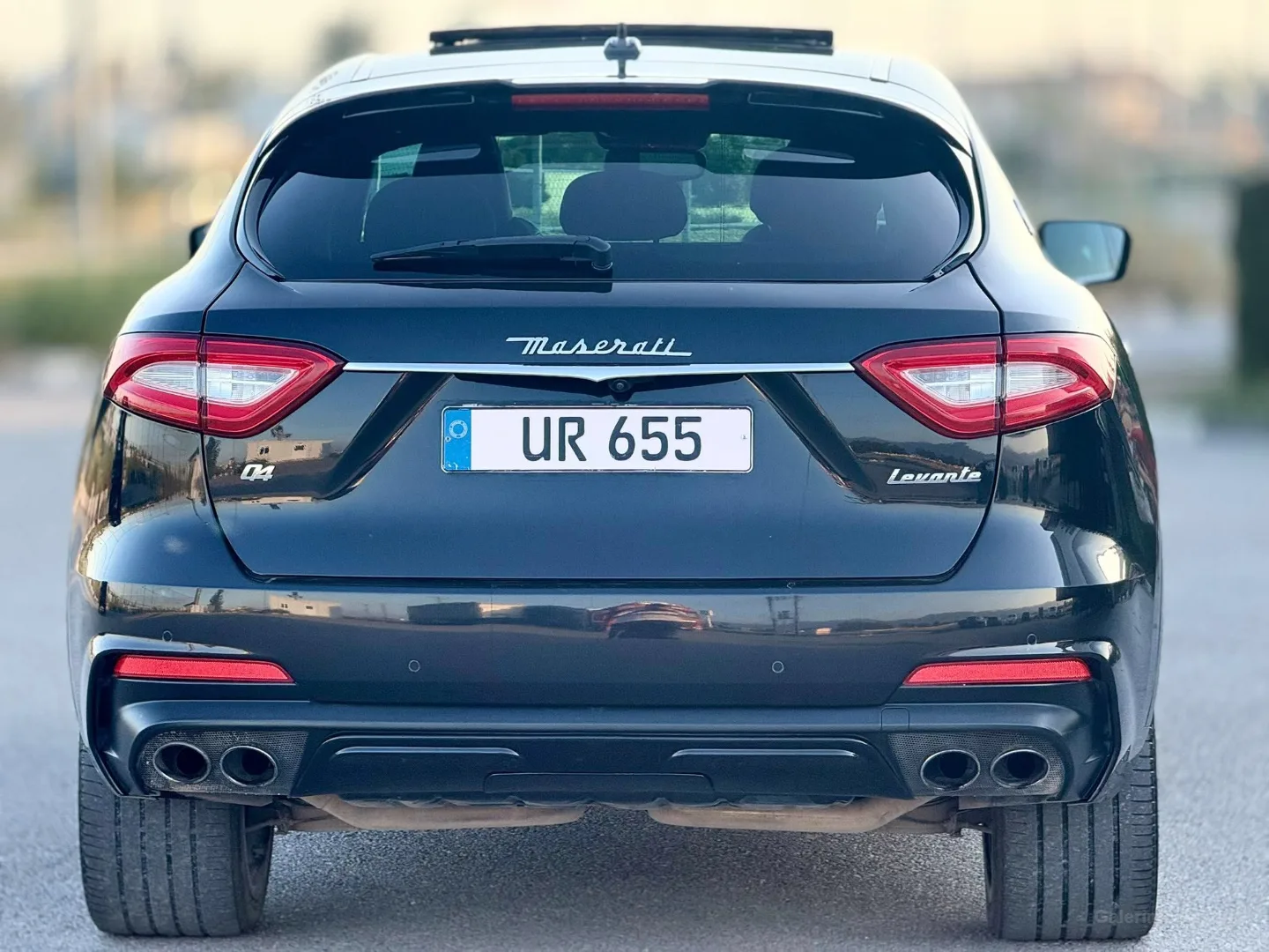 Maserati Levante 2019 Satılık İkinci El - Thumbnail 6