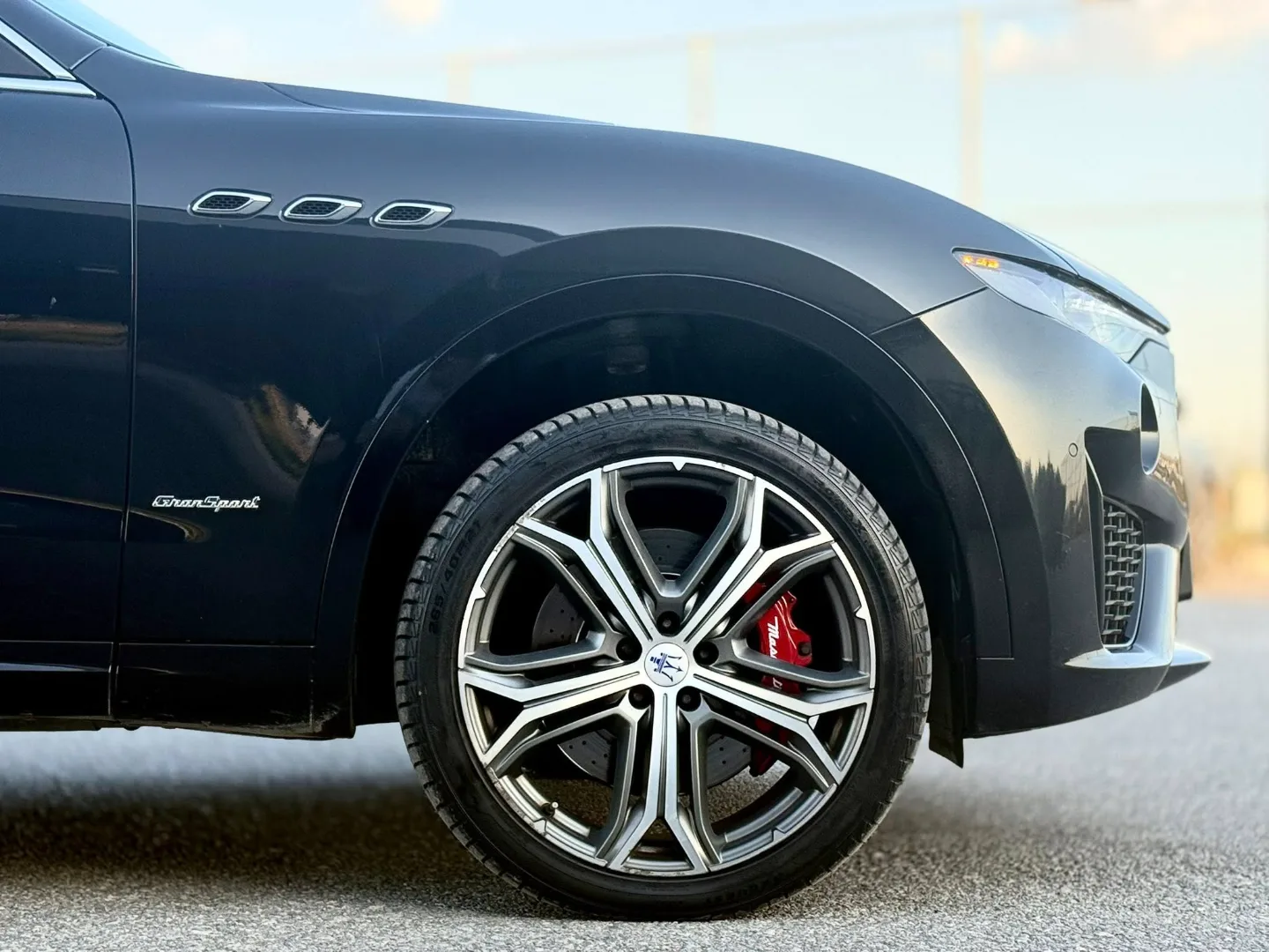 Maserati Levante 2019 Satılık İkinci El - Thumbnail 7