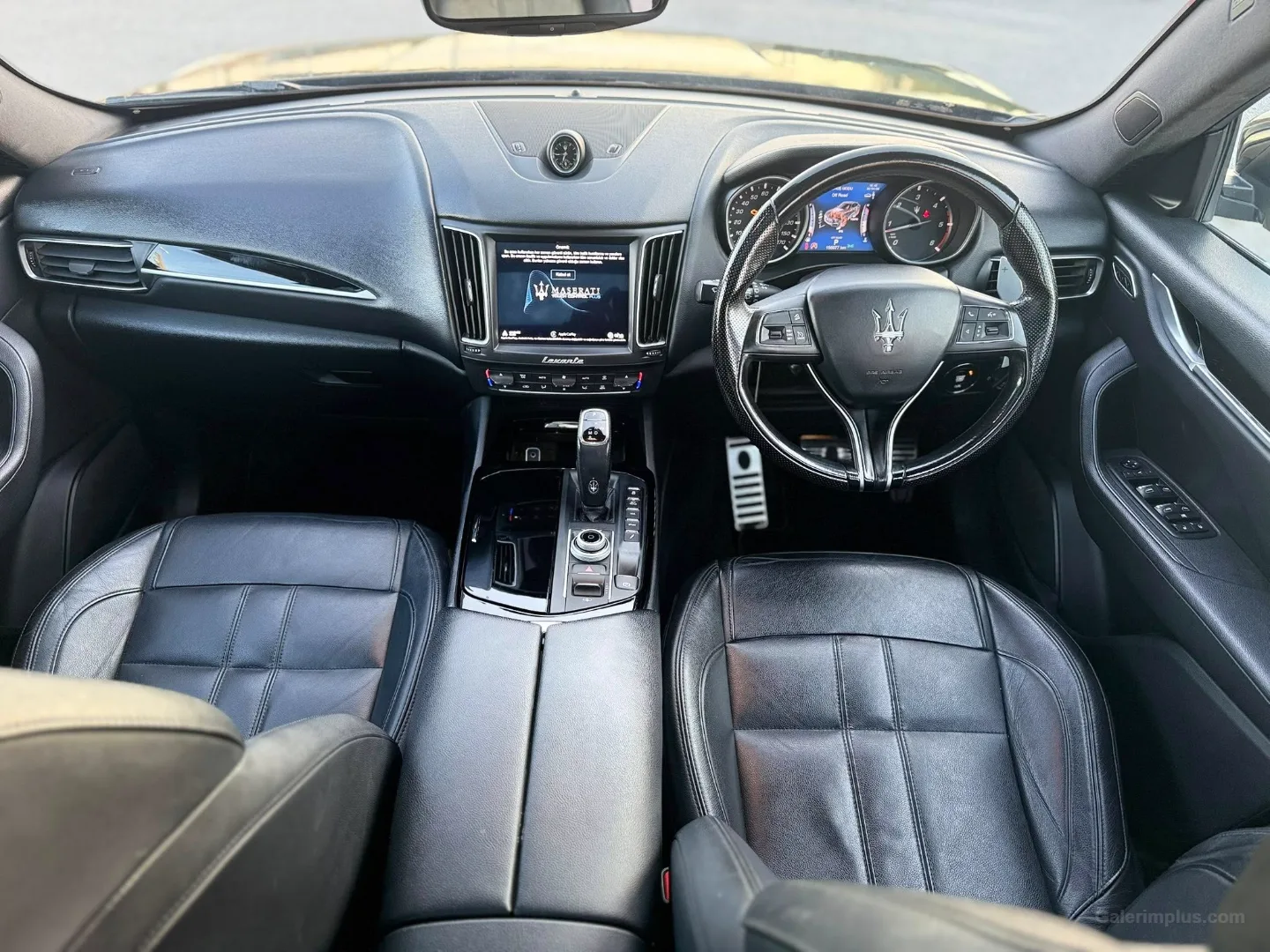 Maserati Levante 2019 Satılık İkinci El - Thumbnail 8
