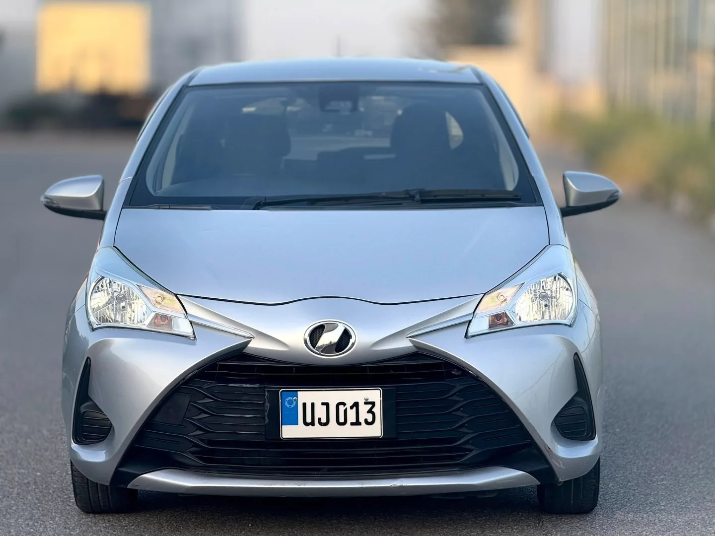 Toyota Vitz 2019 Satılık İkinci El - Thumbnail 2