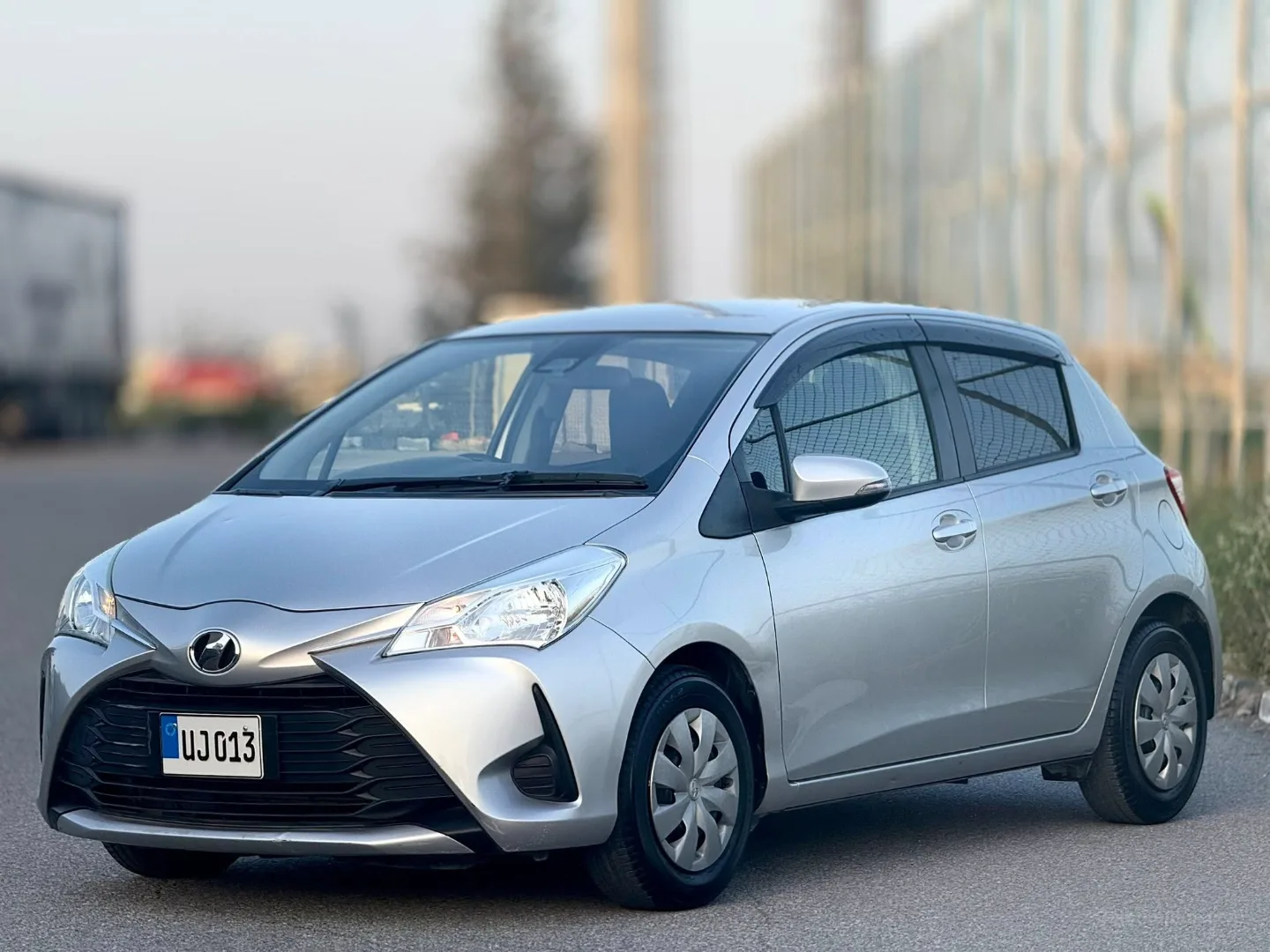 Toyota Vitz 2019 Satılık İkinci El - Thumbnail 3